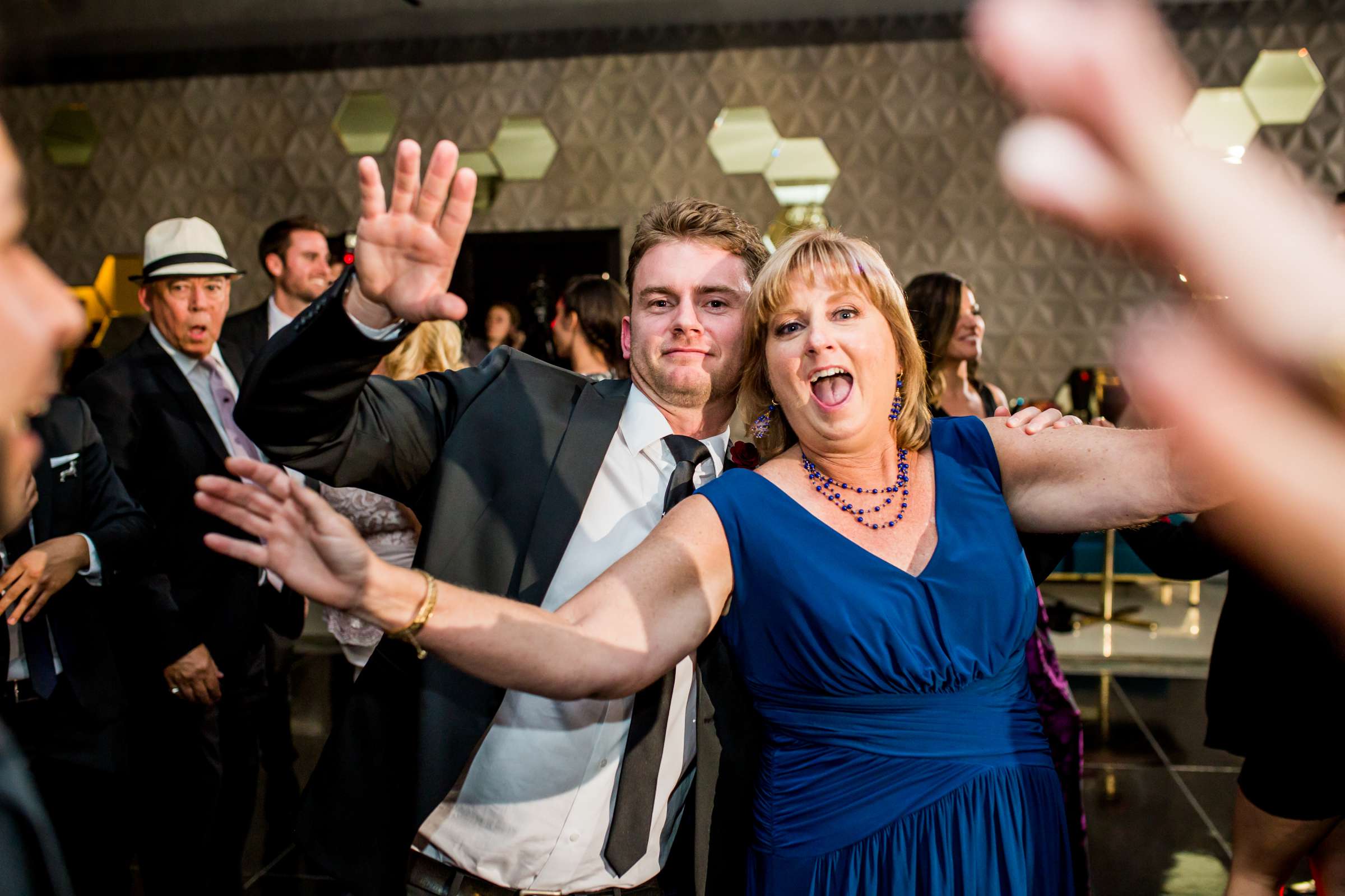 Renaissance San Diego Hotel (Formerly W Hotel) Wedding, Jesse and John Wedding Photo #209928 by True Photography