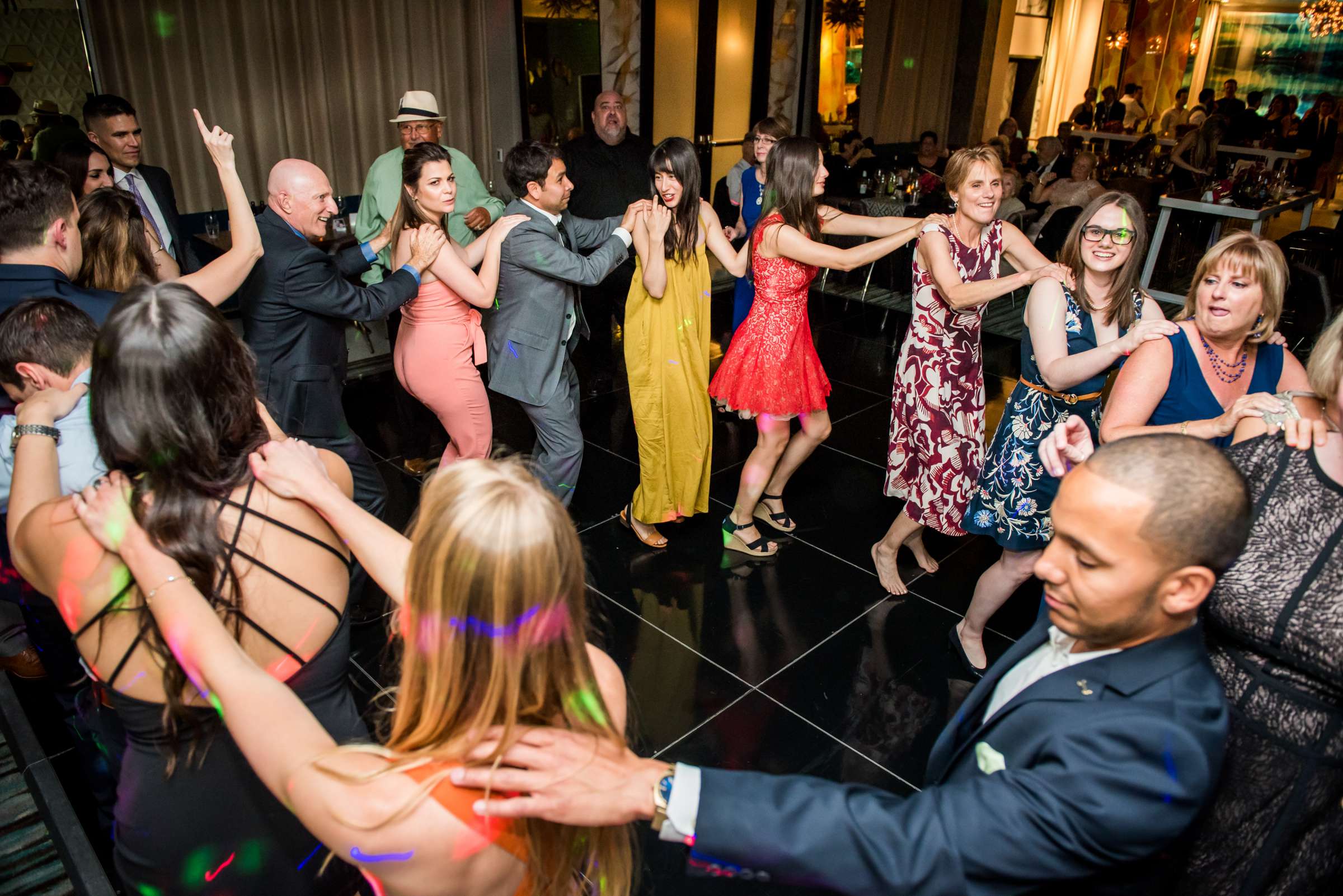 Renaissance San Diego Hotel (Formerly W Hotel) Wedding, Jesse and John Wedding Photo #209931 by True Photography