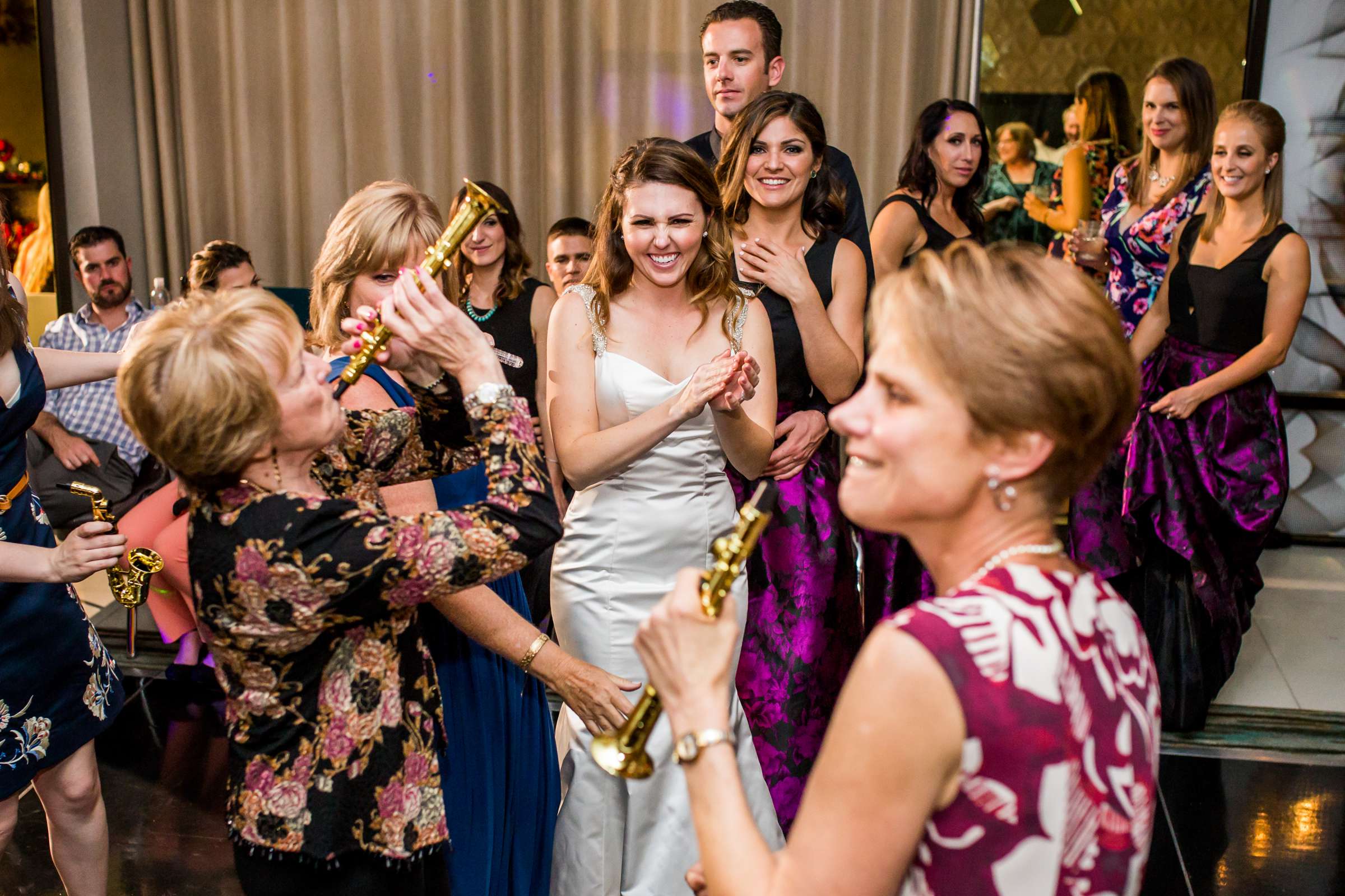 Renaissance San Diego Hotel (Formerly W Hotel) Wedding, Jesse and John Wedding Photo #209937 by True Photography