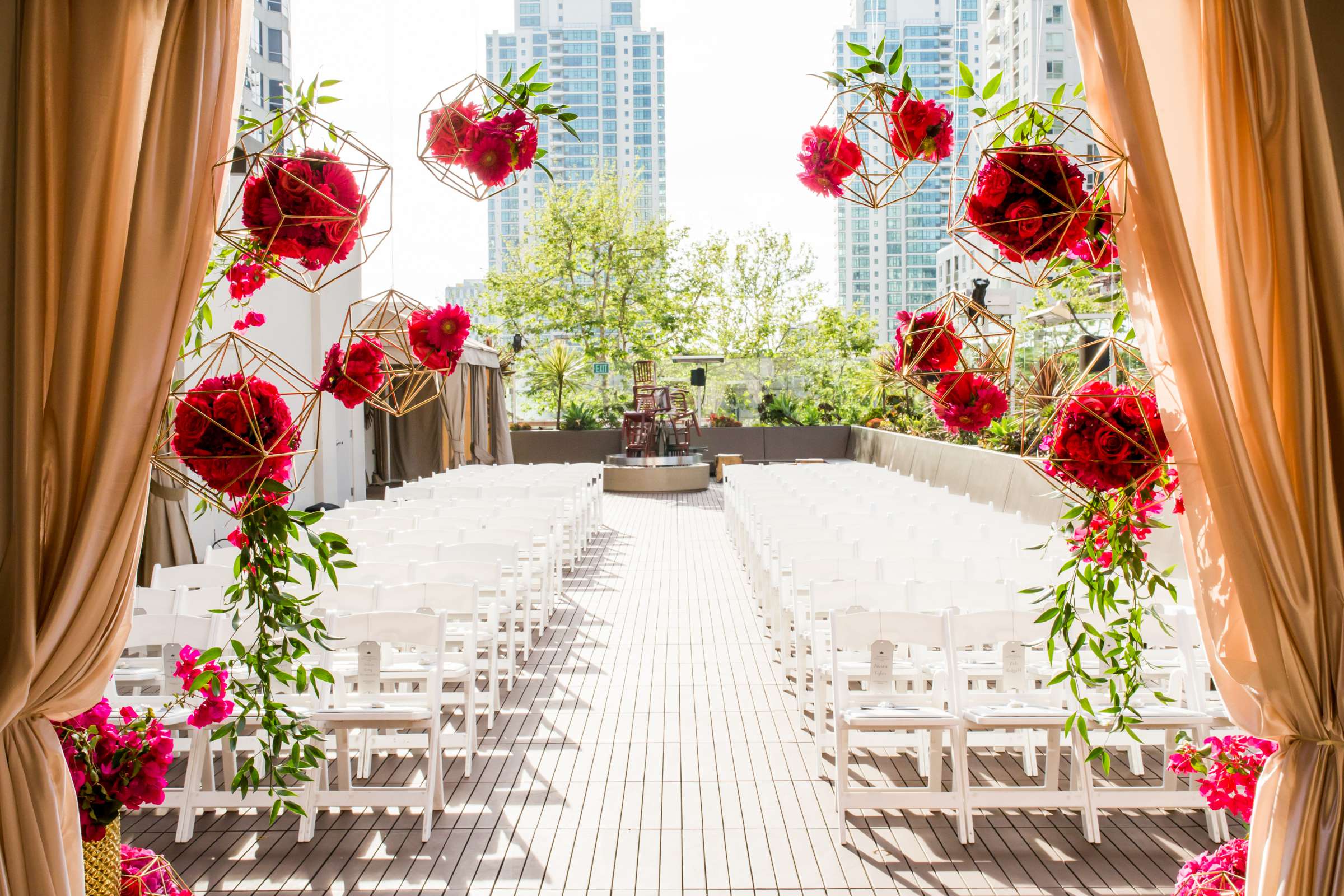 Renaissance San Diego Hotel (Formerly W Hotel) Wedding, Jesse and John Wedding Photo #209951 by True Photography