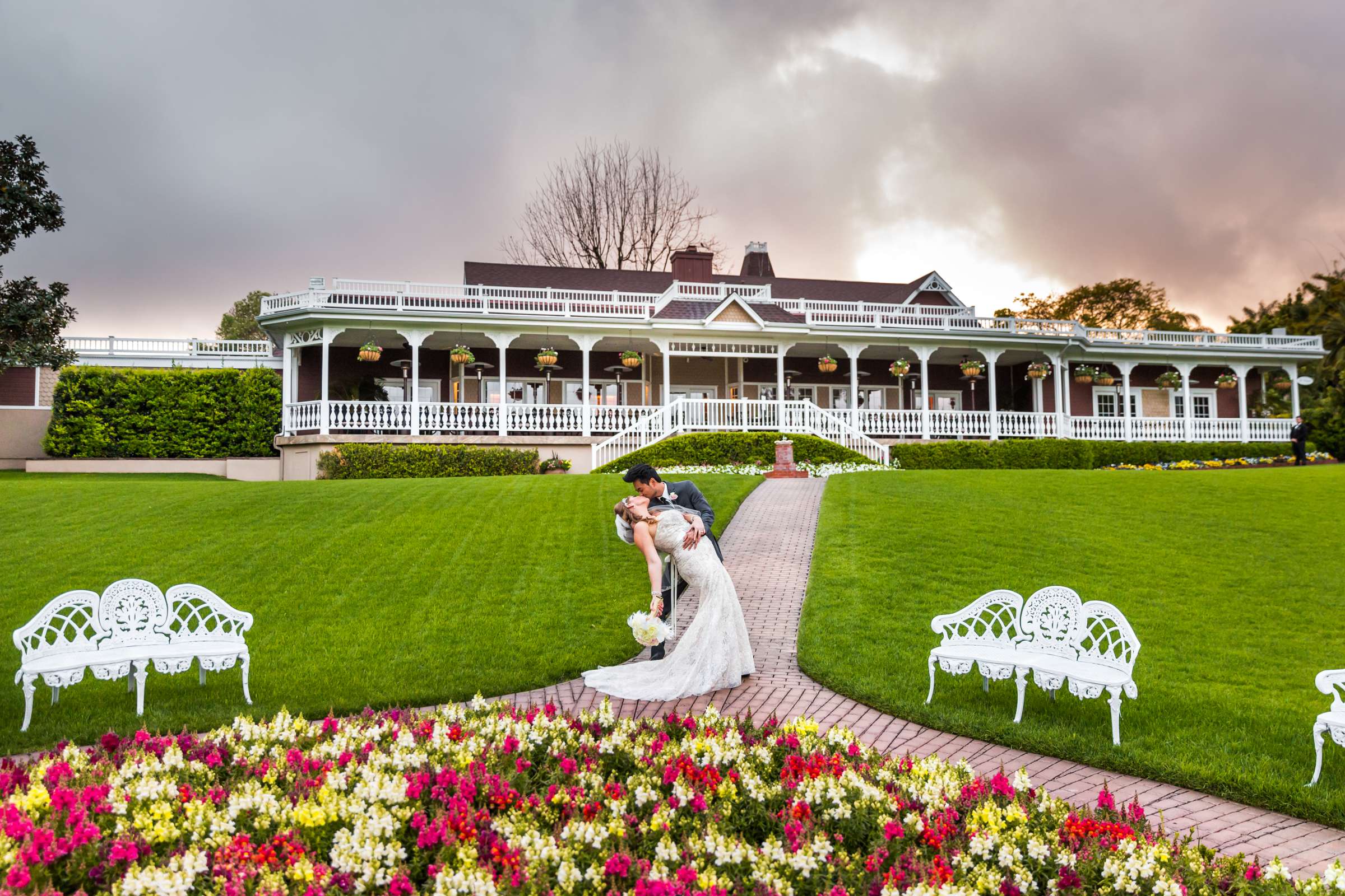 Grand Tradition Estate Wedding coordinated by Grand Tradition Estate, Kaitlin and Ervin Wedding Photo #56 by True Photography