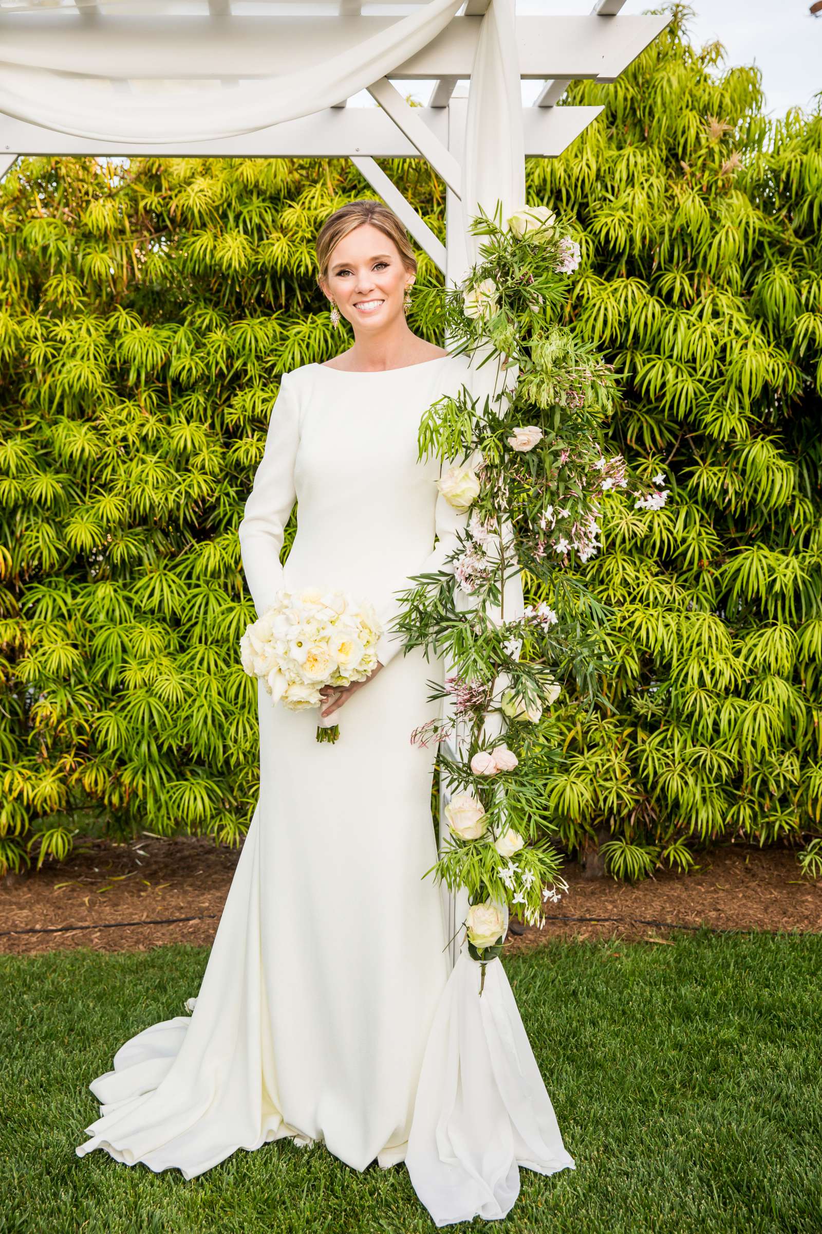 Hyatt Regency Mission Bay Wedding coordinated by I Do Weddings, Meredith and Dean Wedding Photo #80 by True Photography