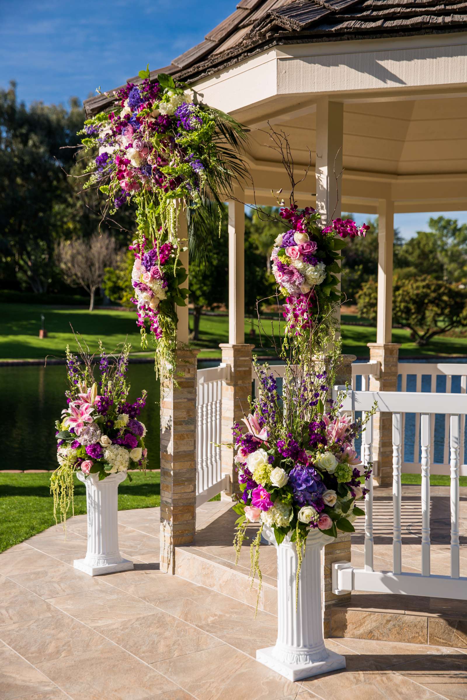 Grand Tradition Estate Wedding, Annika and Brian Wedding Photo #108 by True Photography