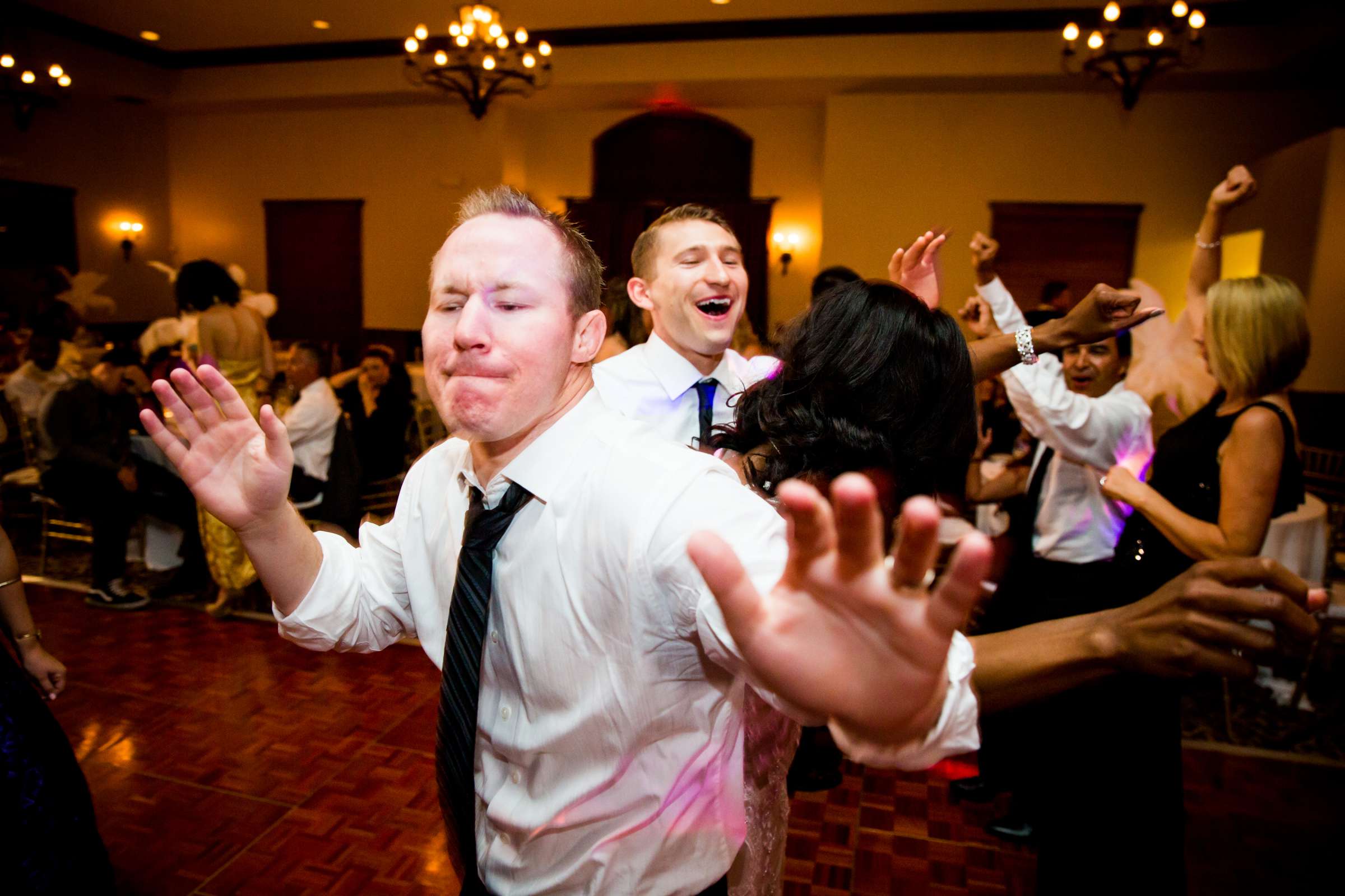 Maderas Golf Club Wedding coordinated by Create Events, Chtoya and Michael Wedding Photo #81 by True Photography