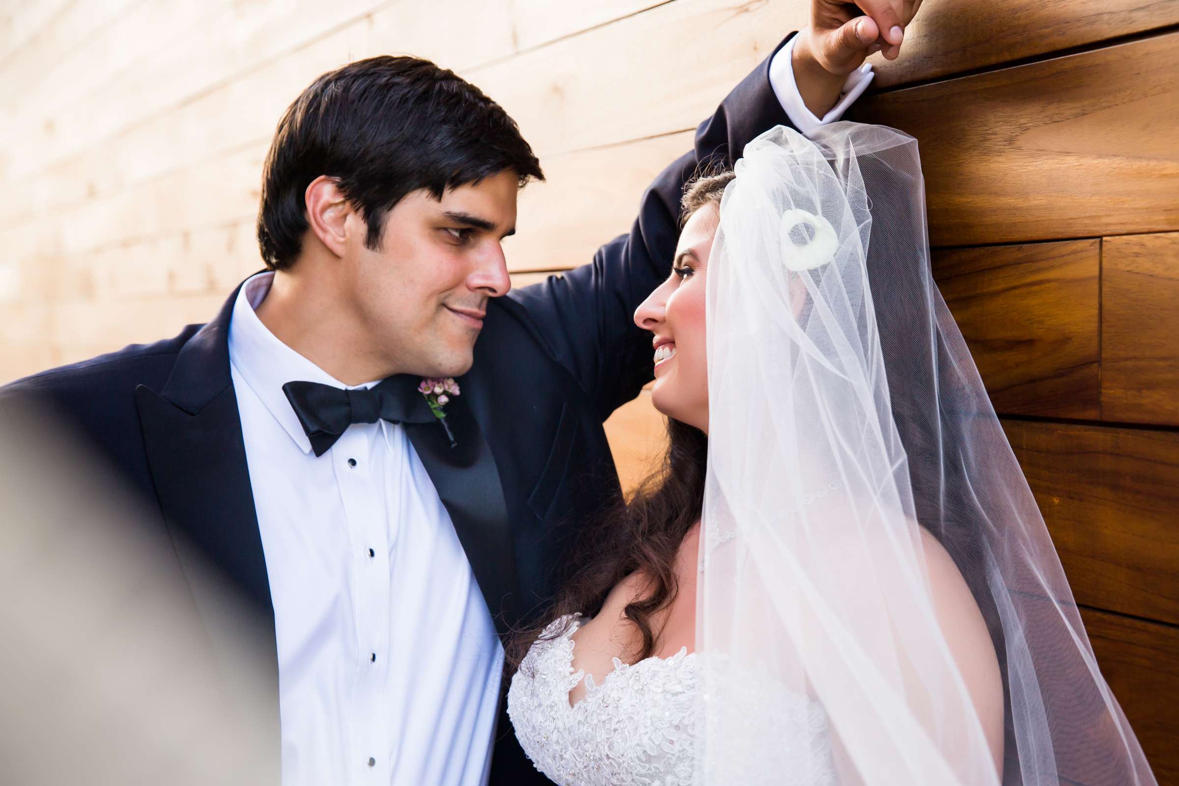 Scripps Seaside Forum Wedding coordinated by First Comes Love Weddings & Events, Lara and Jose Wedding Photo #6 by True Photography