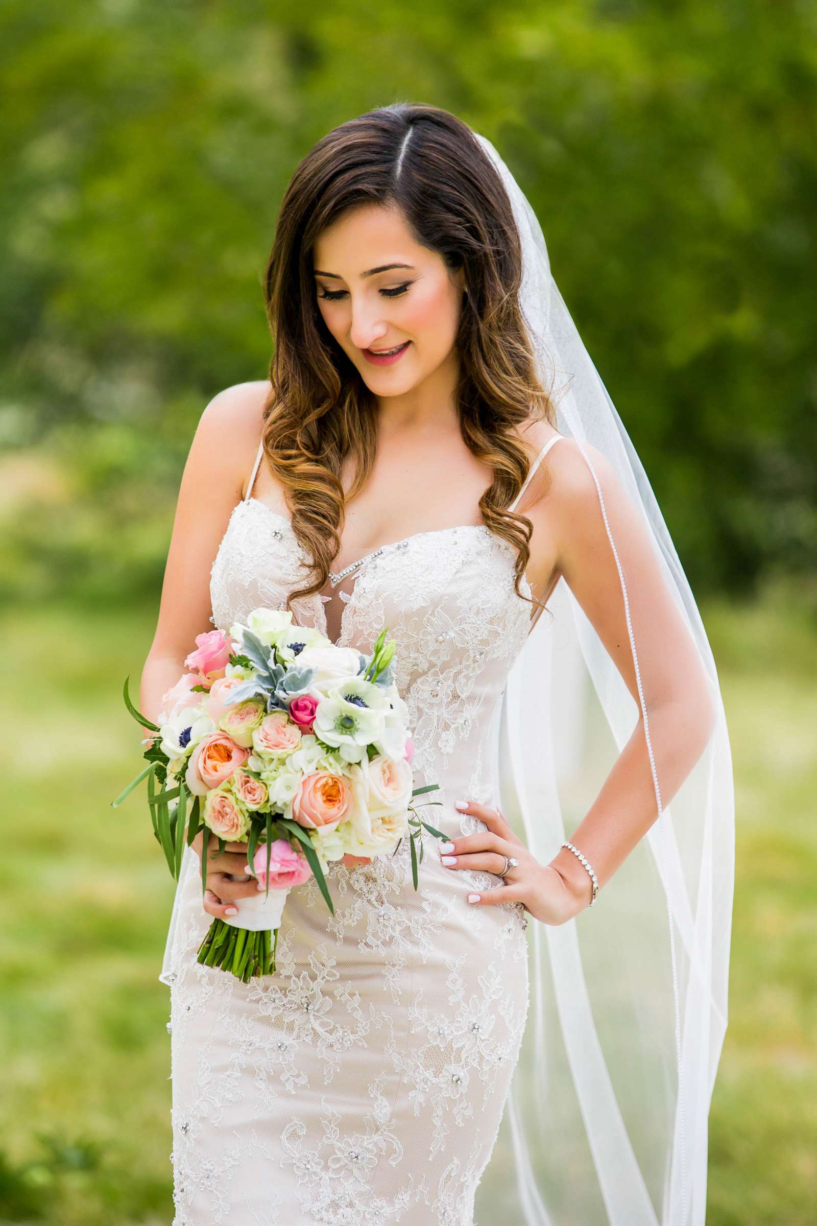 Hotel Portofino Wedding coordinated by Jessica Lauren Events, Paloma and Carlos Wedding Photo #15 by True Photography