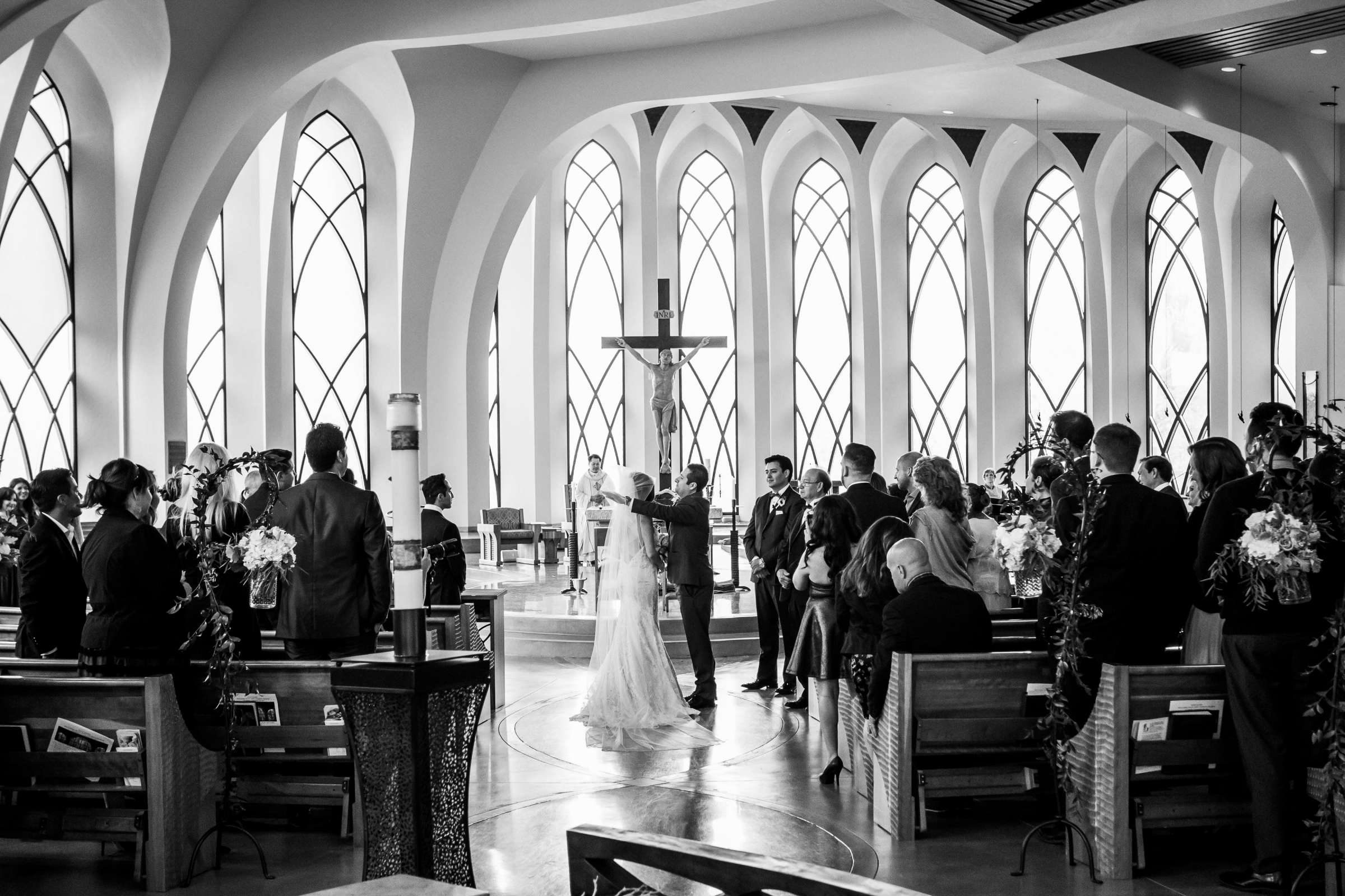 Hotel Portofino Wedding coordinated by Jessica Lauren Events, Paloma and Carlos Wedding Photo #37 by True Photography