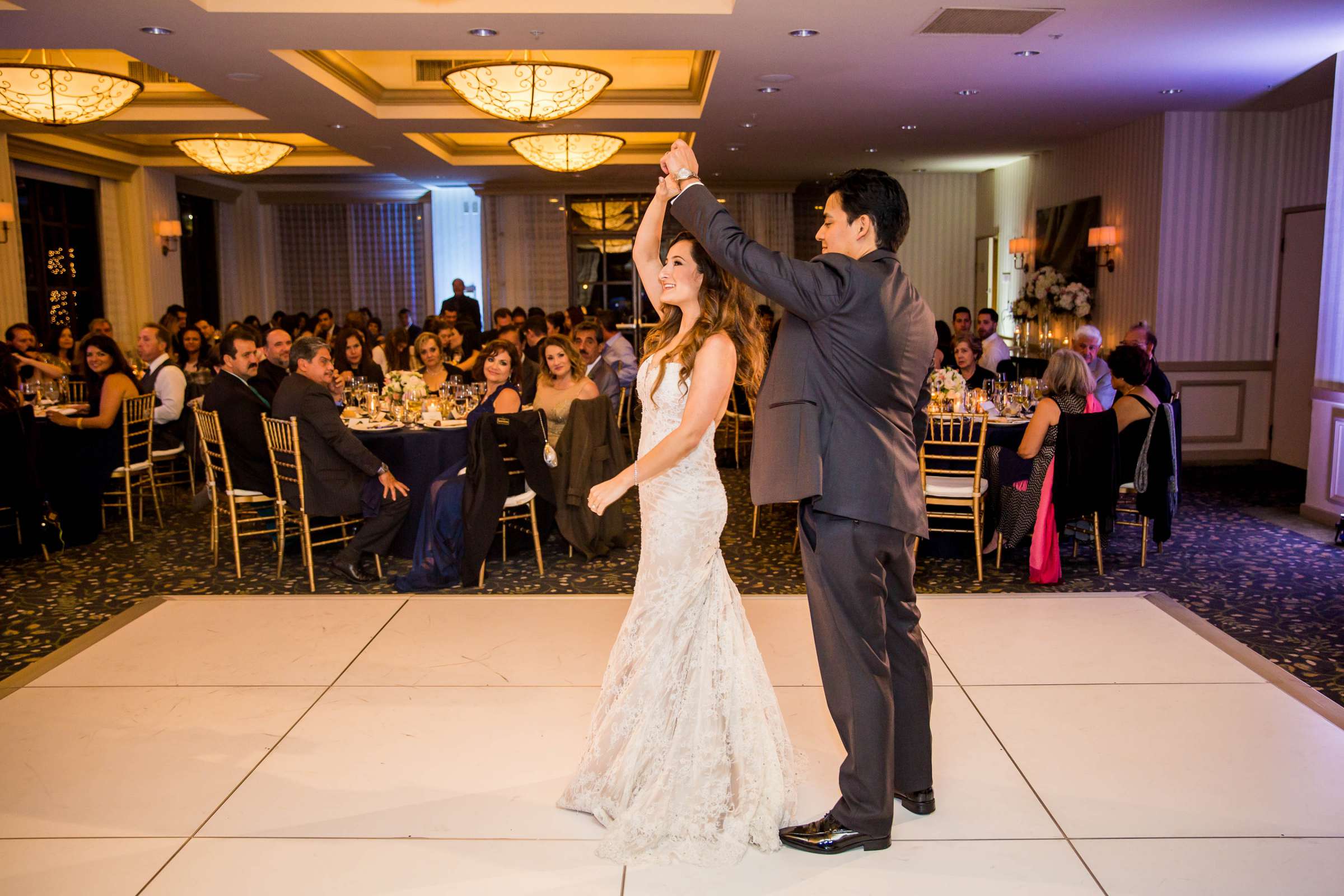 Hotel Portofino Wedding coordinated by Jessica Lauren Events, Paloma and Carlos Wedding Photo #69 by True Photography