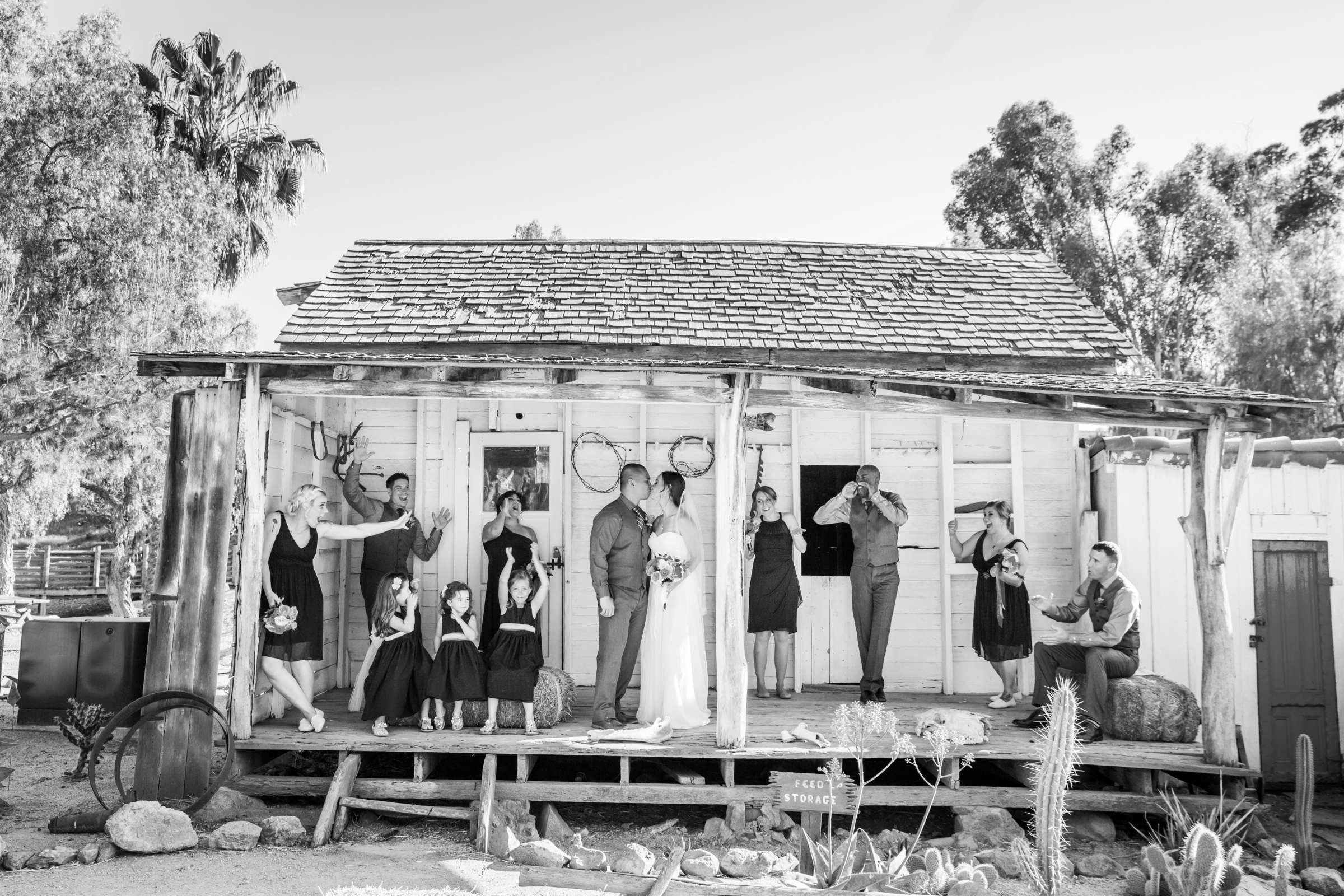 Leo Carrillo Ranch Wedding, MacKenzee and Efren Wedding Photo #65 by True Photography