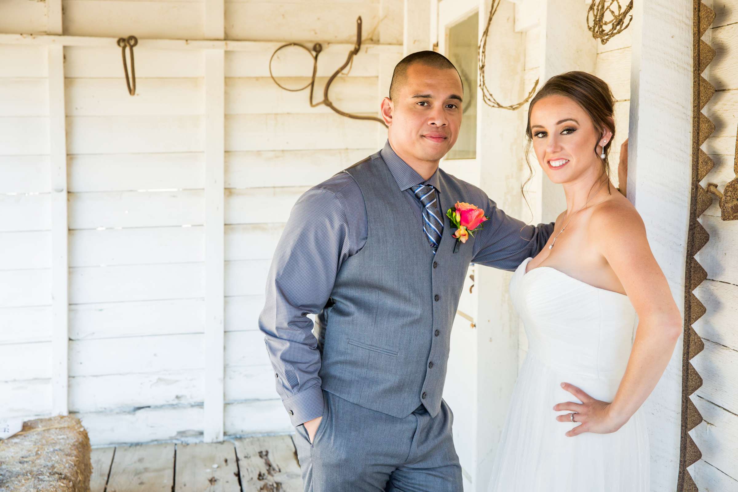 Leo Carrillo Ranch Wedding, MacKenzee and Efren Wedding Photo #76 by True Photography