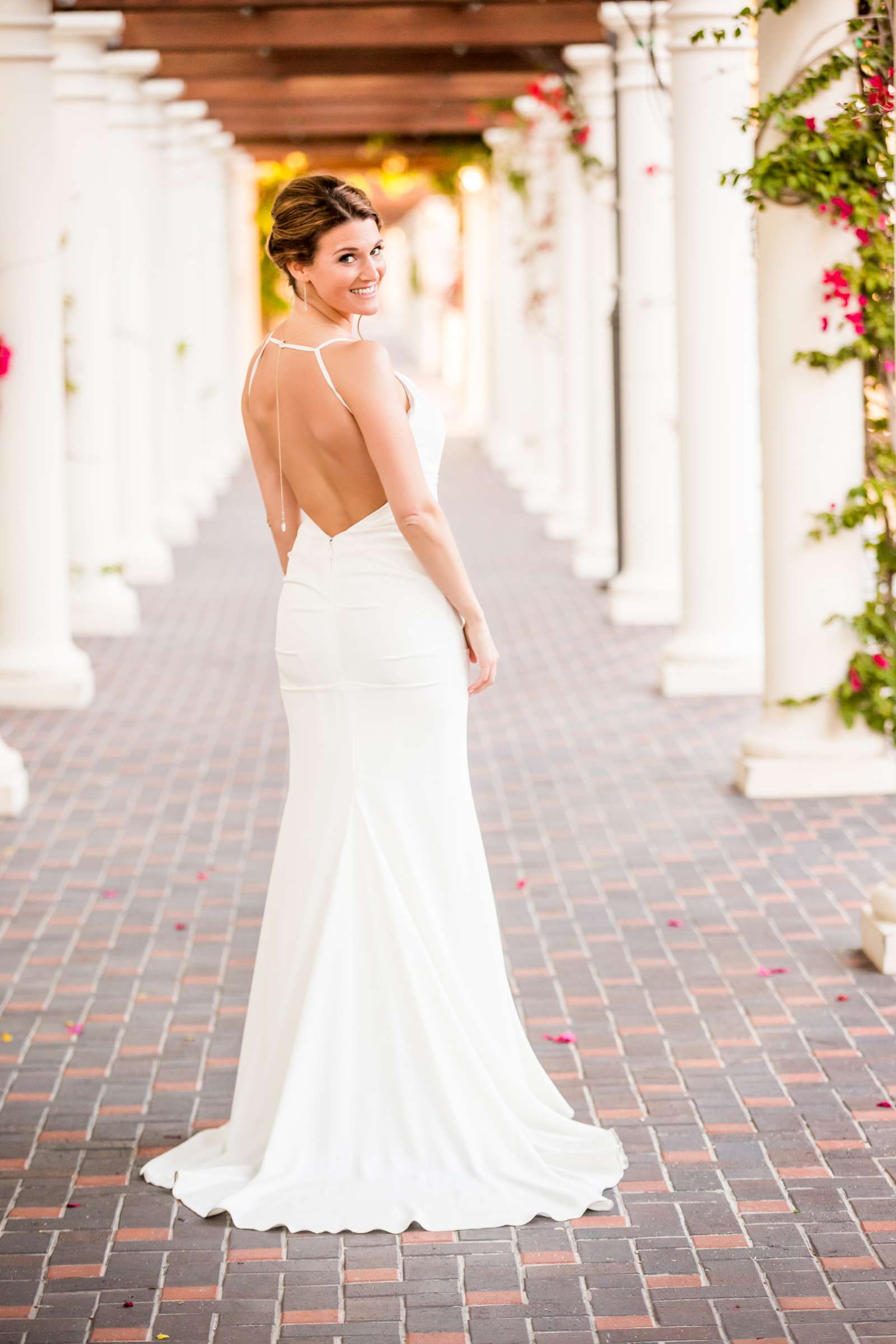 Port Pavilion on Broadway Pier Wedding coordinated by SD Weddings by Gina, Janie and Sean Wedding Photo #5 by True Photography