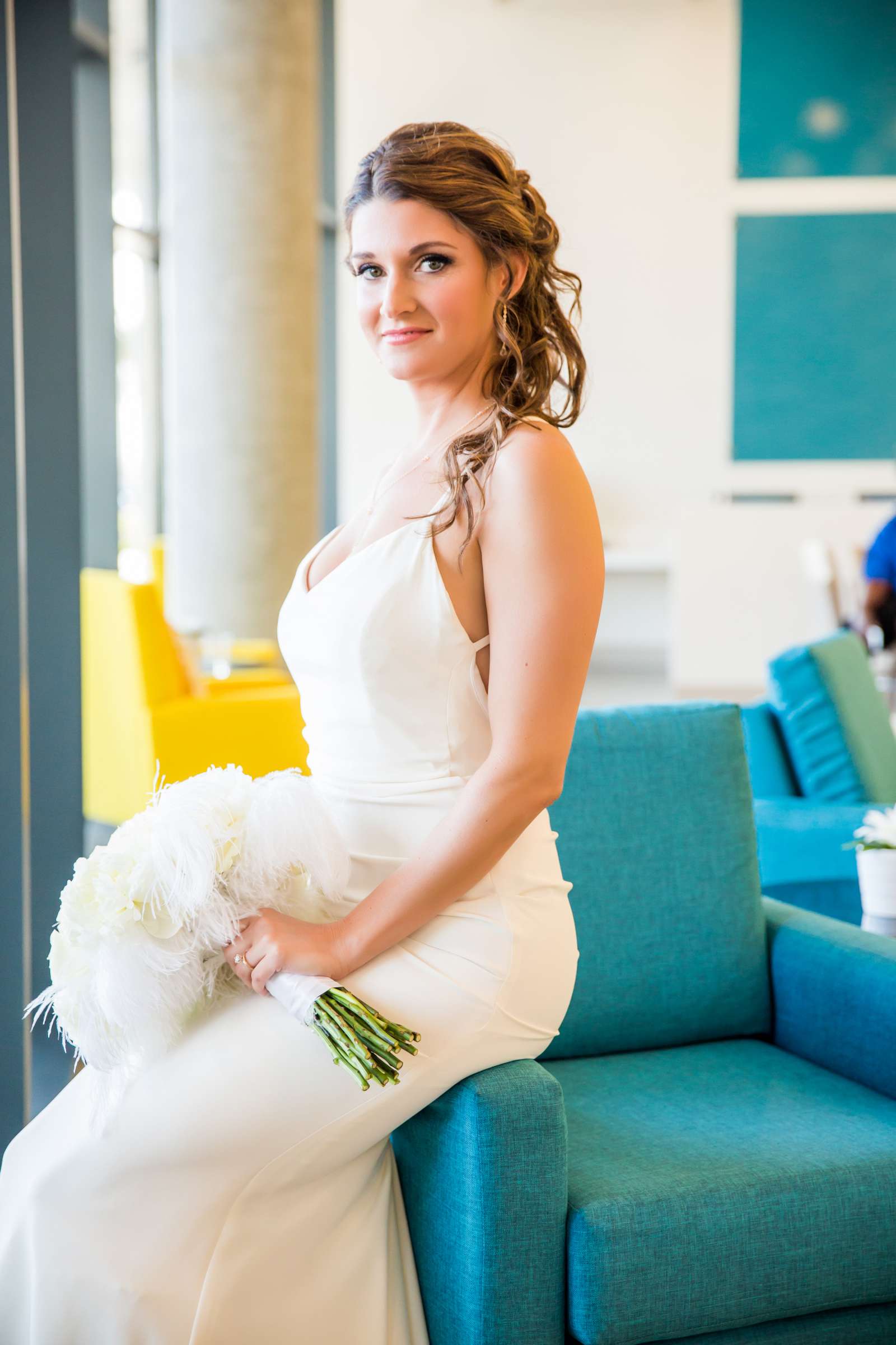 Port Pavilion on Broadway Pier Wedding coordinated by SD Weddings by Gina, Janie and Sean Wedding Photo #42 by True Photography