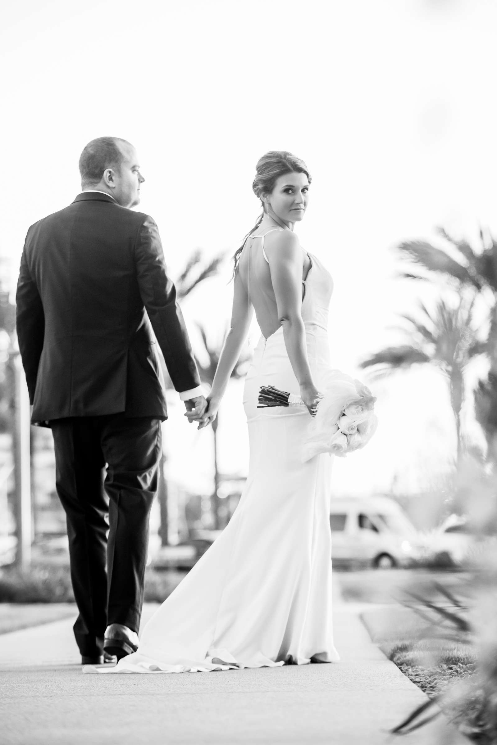 Port Pavilion on Broadway Pier Wedding coordinated by SD Weddings by Gina, Janie and Sean Wedding Photo #23 by True Photography