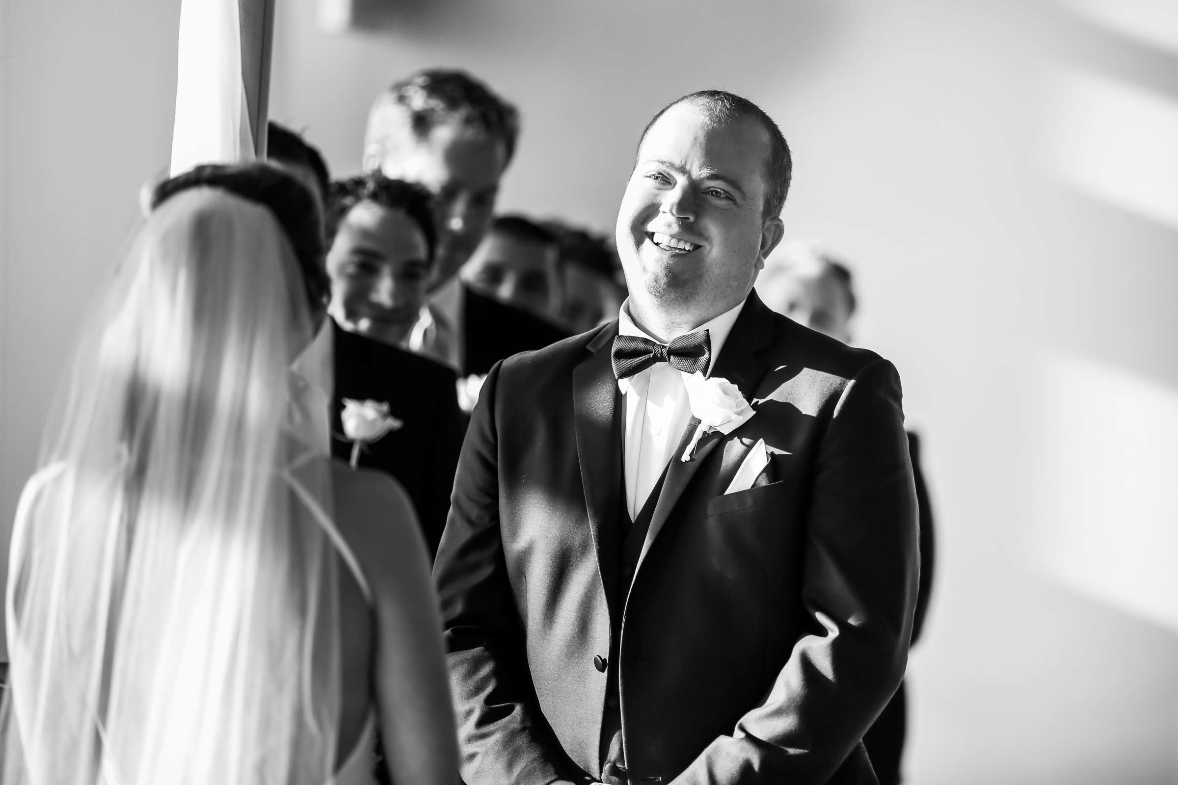 Port Pavilion on Broadway Pier Wedding coordinated by SD Weddings by Gina, Janie and Sean Wedding Photo #64 by True Photography