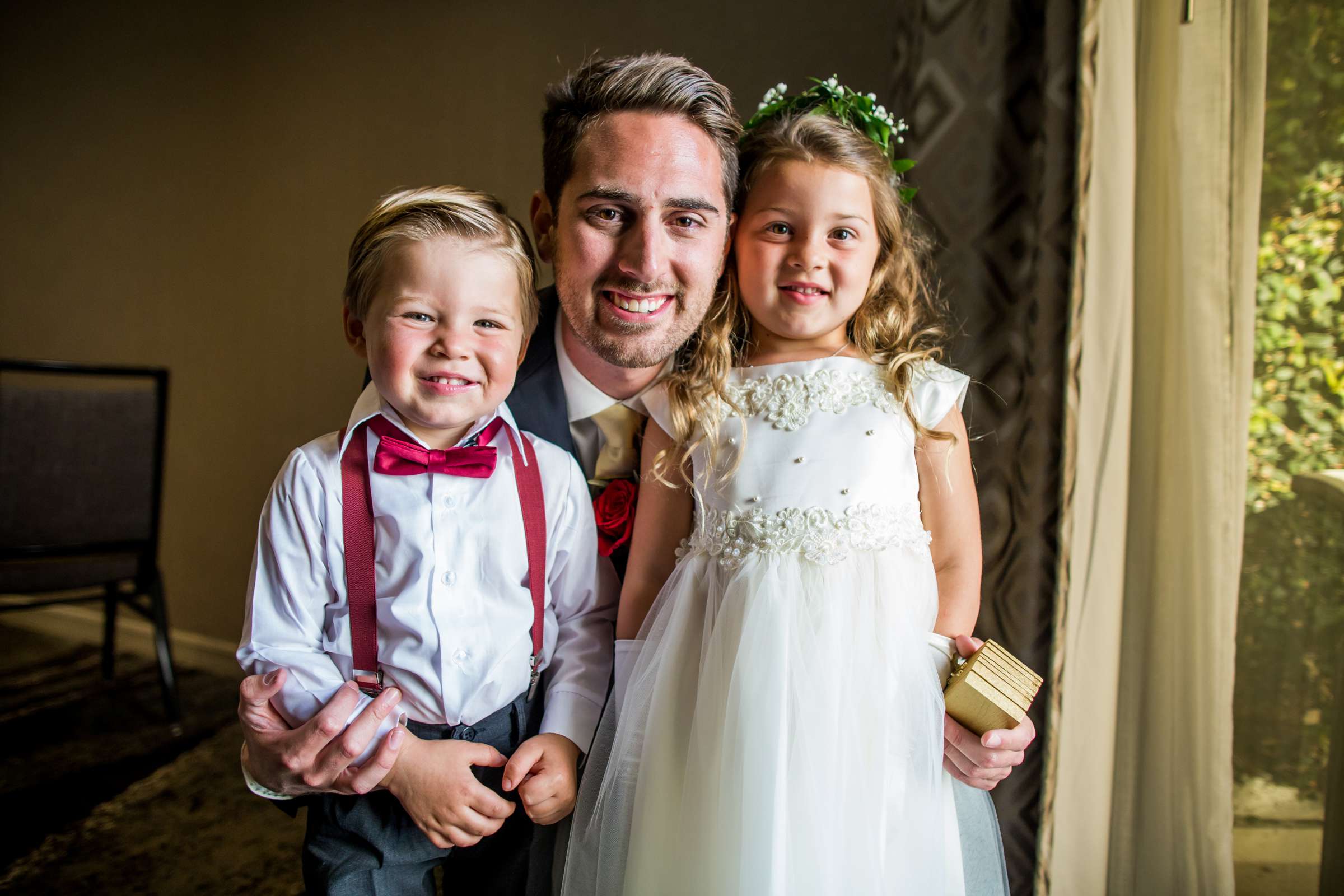 Hilton La Jolla Torrey Pines Wedding coordinated by La Dolce Idea, Christina and Eric Wedding Photo #212970 by True Photography