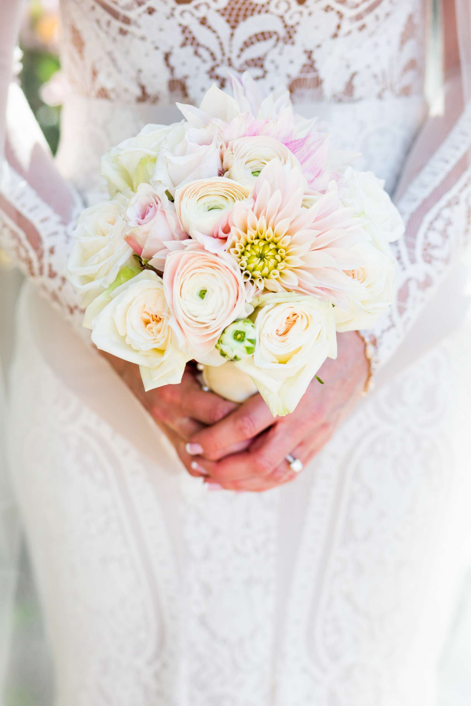 La Jolla Cove Rooftop Wedding, Melanie and Bradley Wedding Photo #19 by True Photography