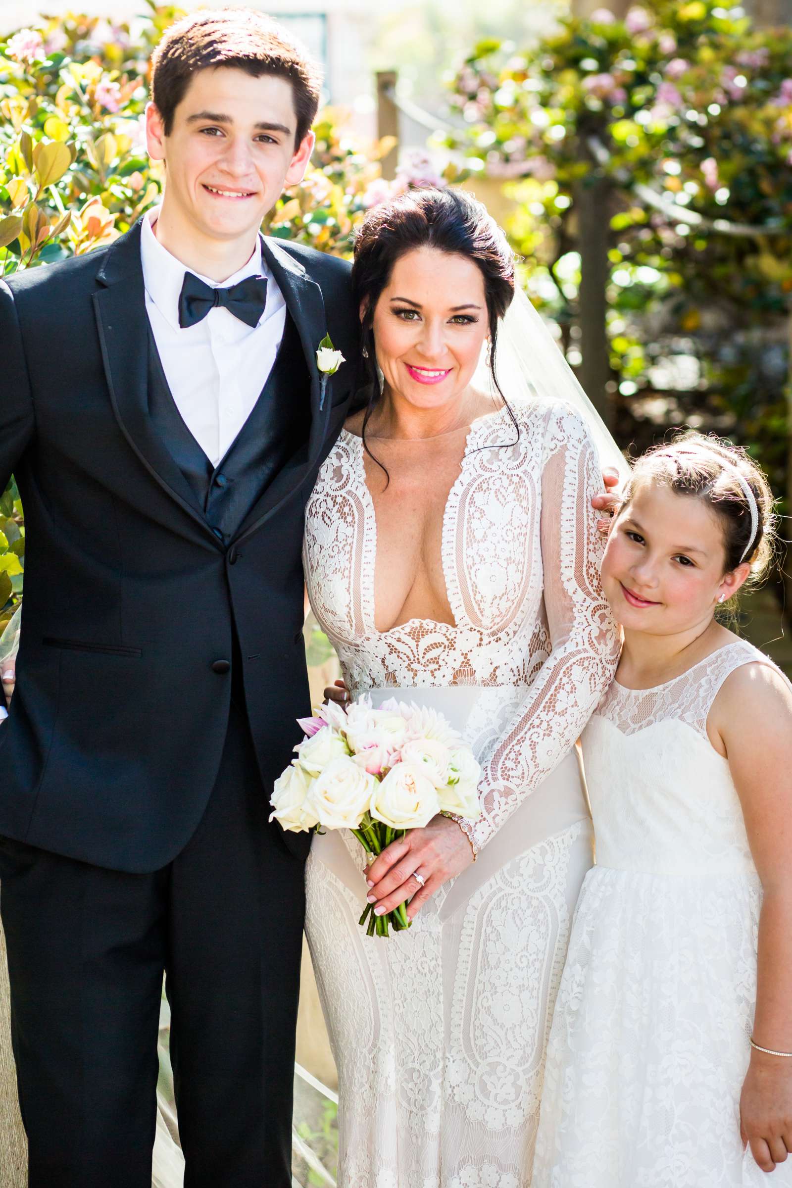 La Jolla Cove Rooftop Wedding, Melanie and Bradley Wedding Photo #43 by True Photography