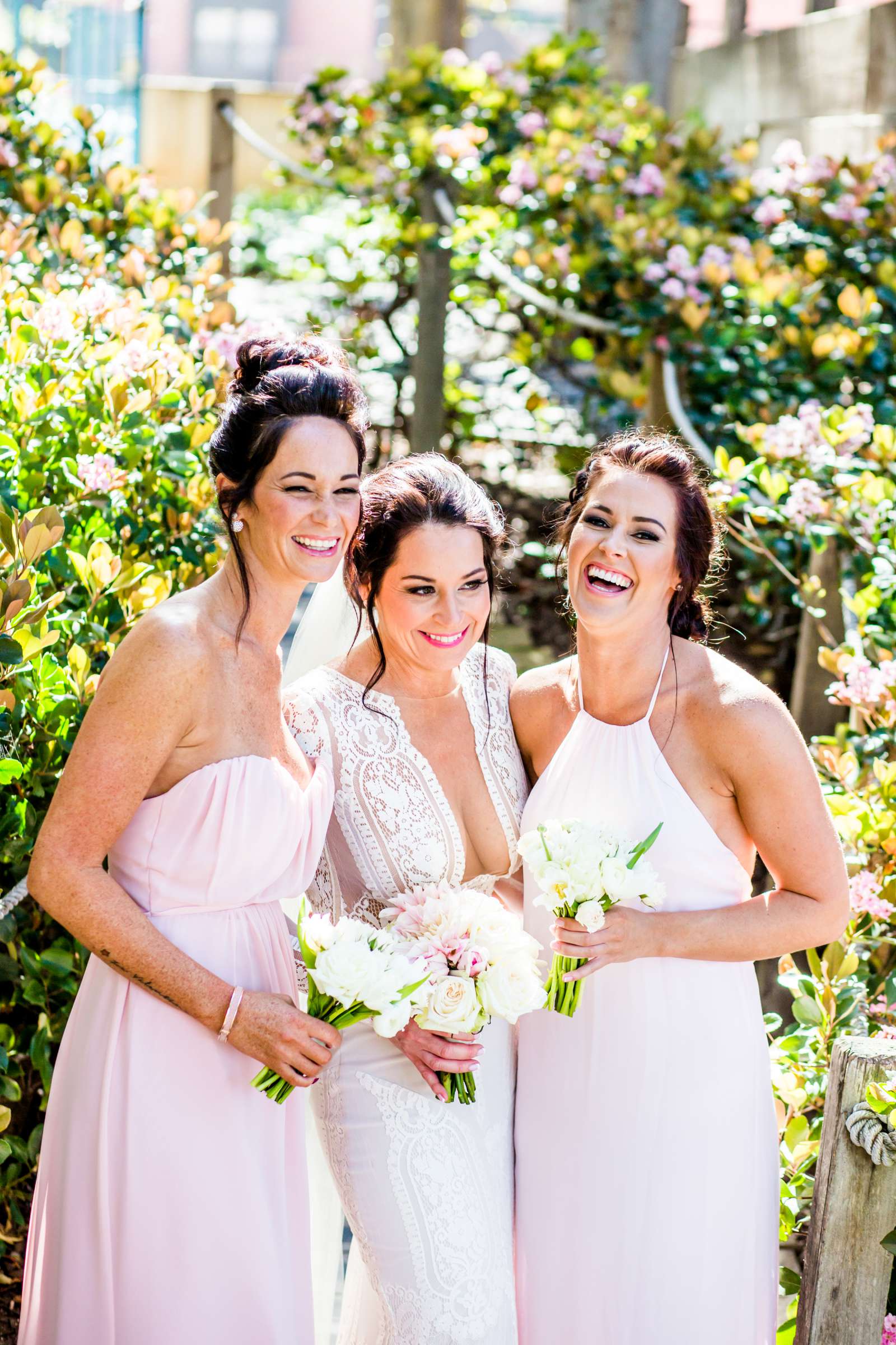 La Jolla Cove Rooftop Wedding, Melanie and Bradley Wedding Photo #44 by True Photography