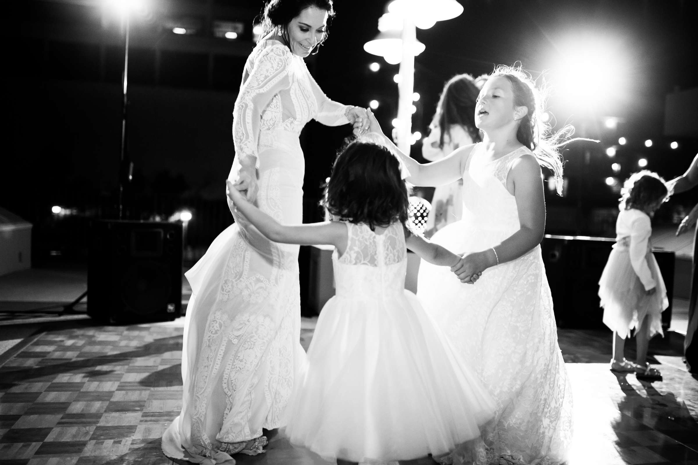 La Jolla Cove Rooftop Wedding, Melanie and Bradley Wedding Photo #80 by True Photography