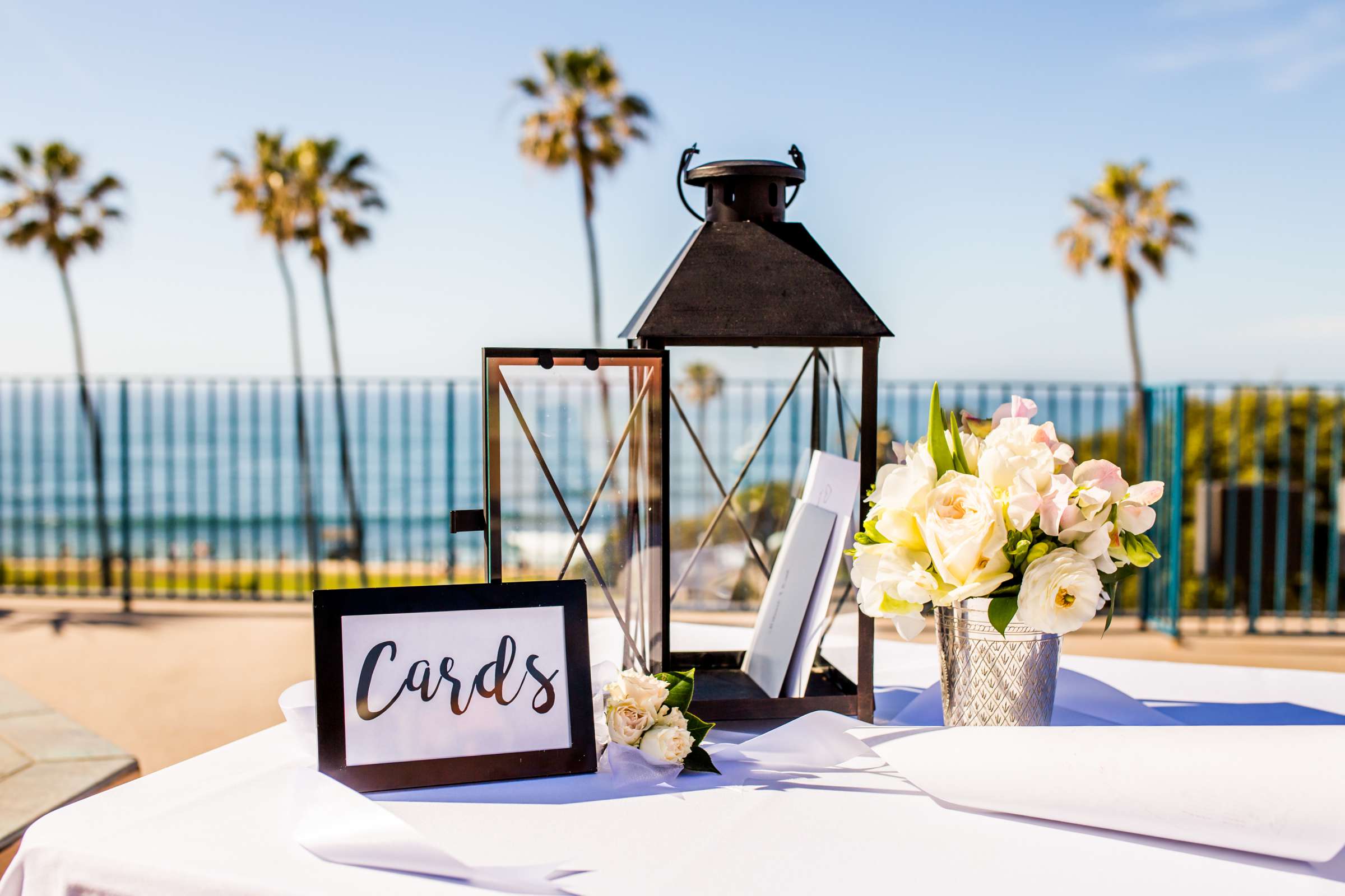 La Jolla Cove Rooftop Wedding, Melanie and Bradley Wedding Photo #97 by True Photography