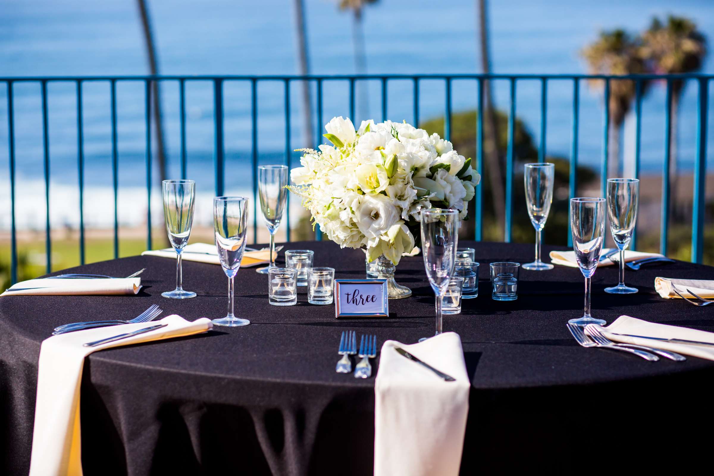 La Jolla Cove Rooftop Wedding, Melanie and Bradley Wedding Photo #106 by True Photography