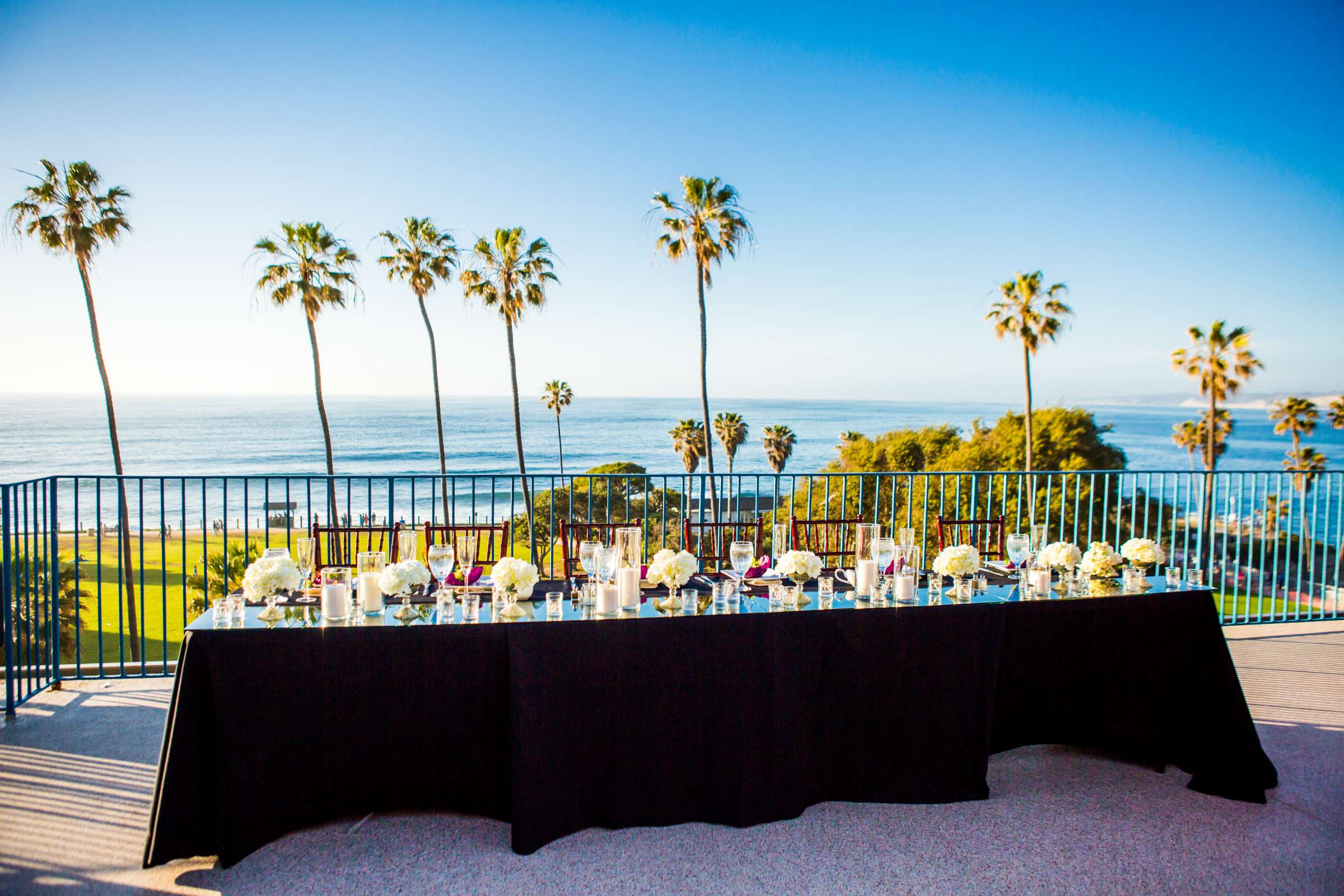 La Jolla Cove Rooftop Wedding, Melanie and Bradley Wedding Photo #116 by True Photography