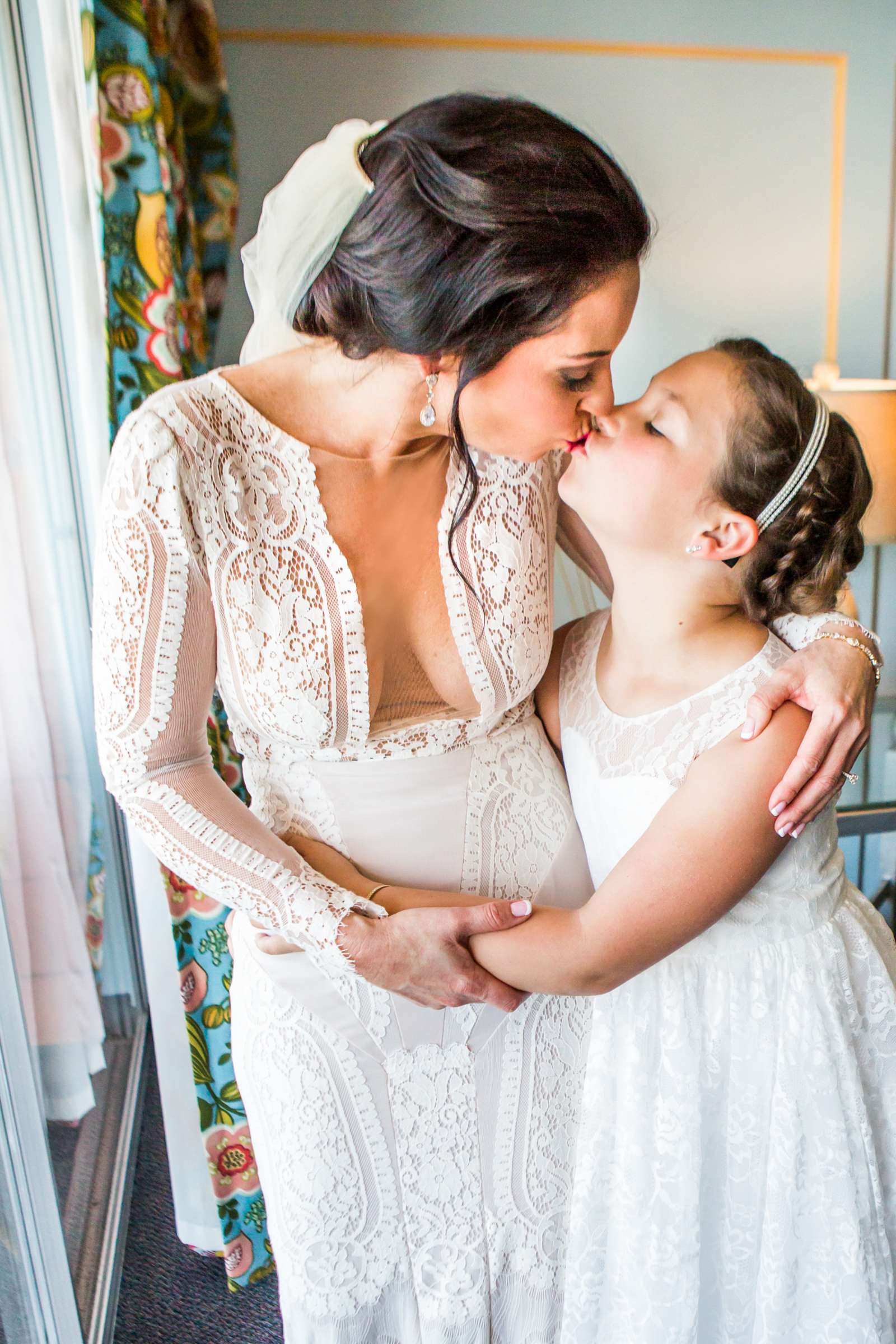 La Jolla Cove Rooftop Wedding, Melanie and Bradley Wedding Photo #31 by True Photography