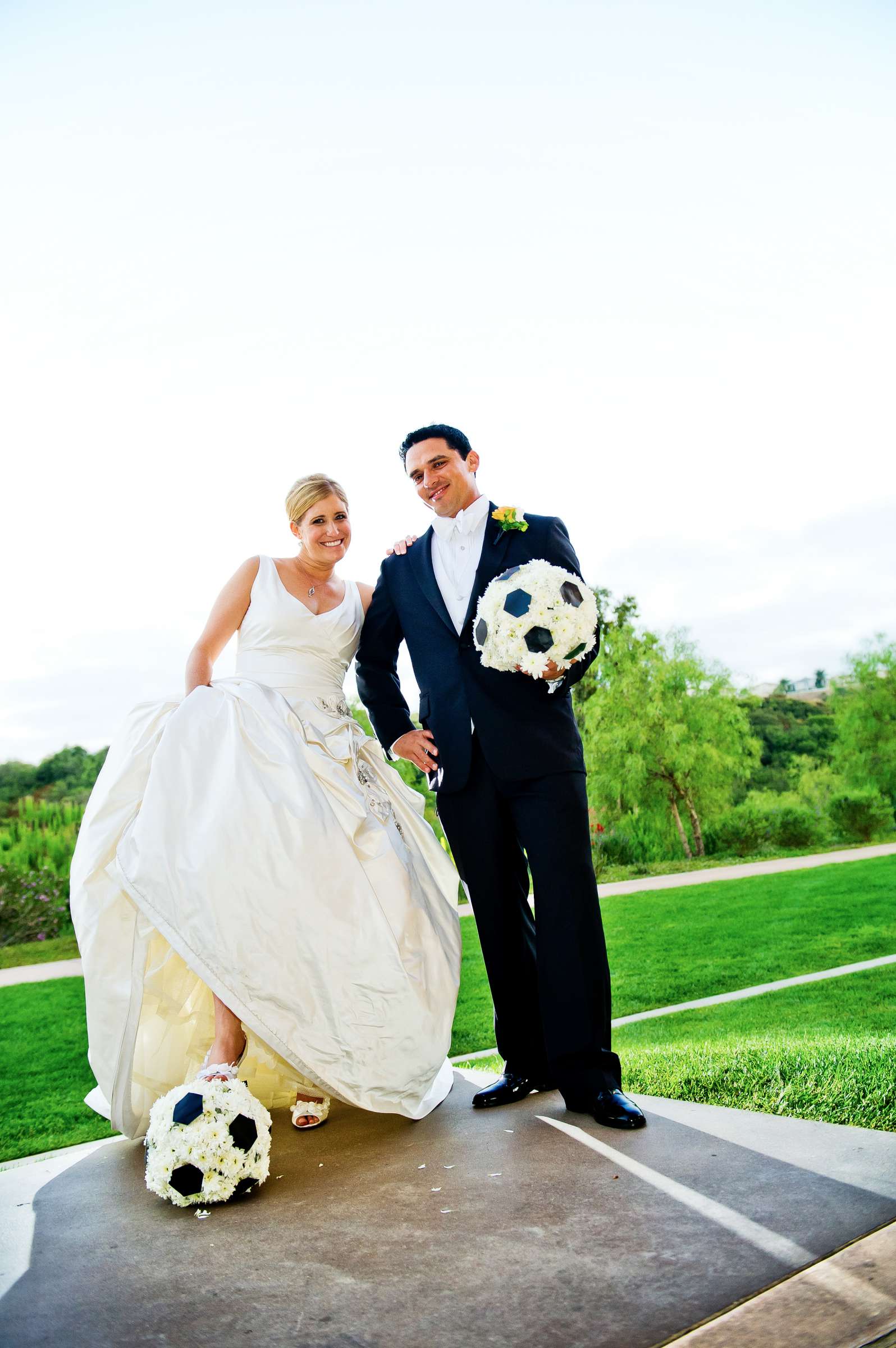 Fairmont Grand Del Mar Wedding coordinated by Creative Occasions, Megan and Sergio Wedding Photo #214357 by True Photography