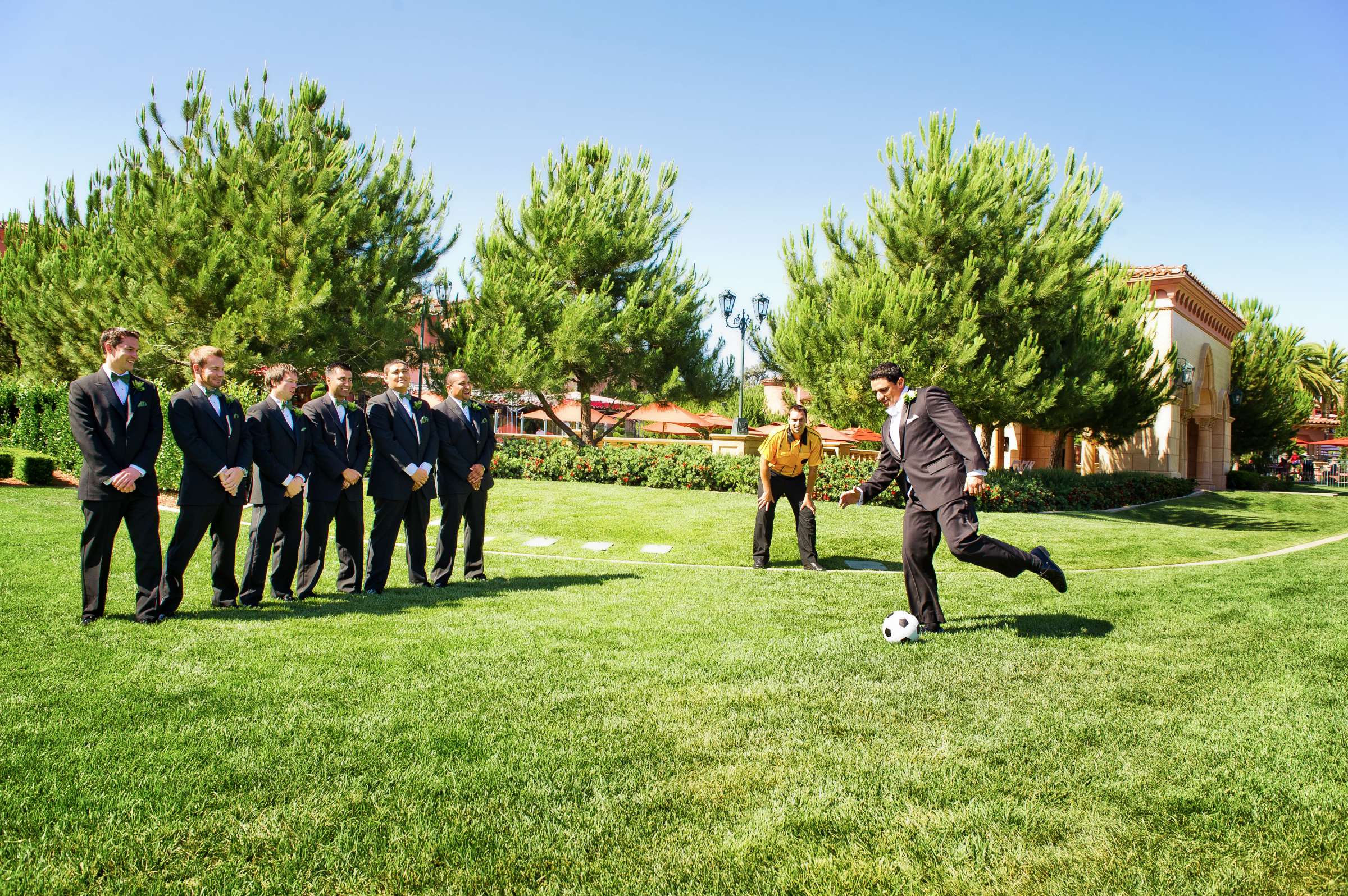 Fairmont Grand Del Mar Wedding coordinated by Creative Occasions, Megan and Sergio Wedding Photo #214371 by True Photography