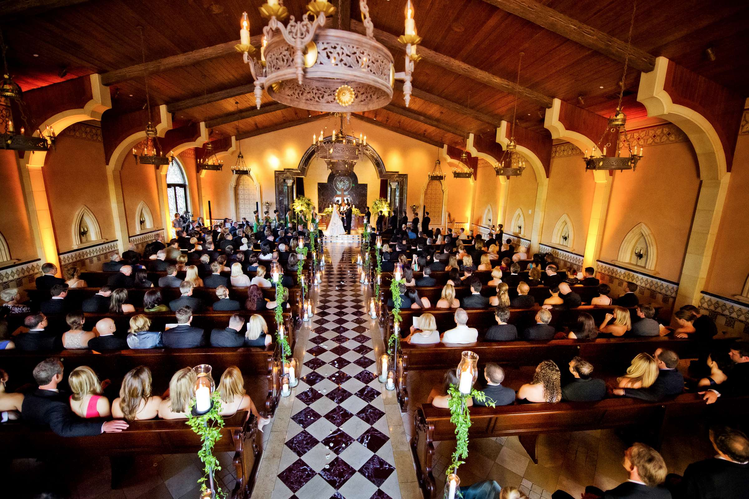 Fairmont Grand Del Mar Wedding coordinated by Creative Occasions, Megan and Sergio Wedding Photo #214409 by True Photography