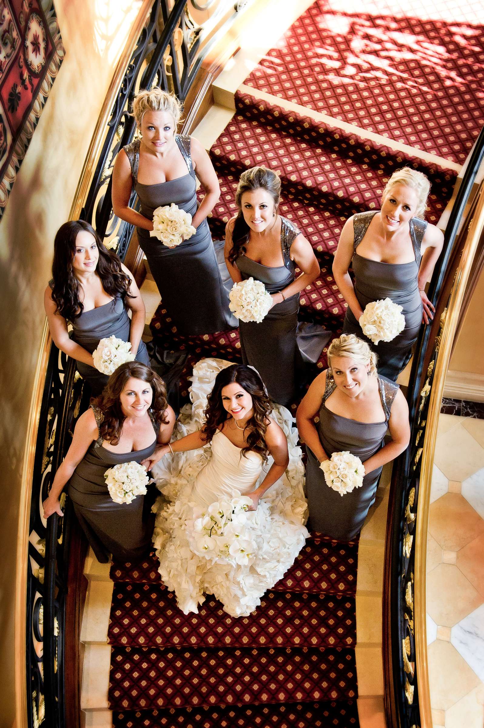 Fairmont Grand Del Mar Wedding, Christi and Matt Wedding Photo #214440 by True Photography