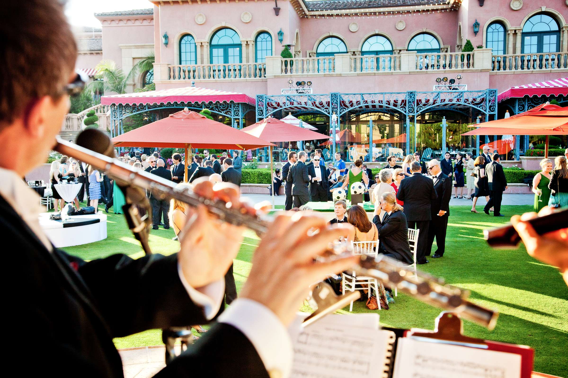 Fairmont Grand Del Mar Wedding coordinated by Creative Occasions, Megan and Sergio Wedding Photo #214475 by True Photography