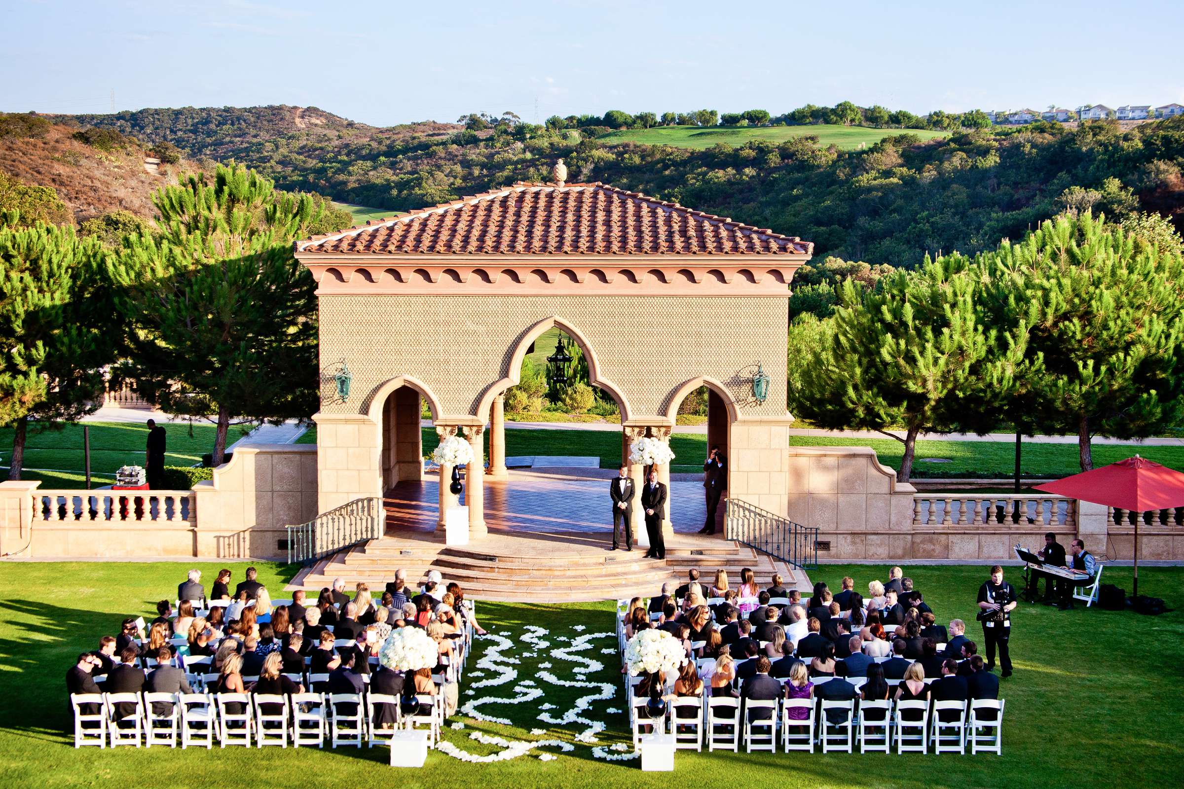 Fairmont Grand Del Mar Wedding, Christi and Matt Wedding Photo #214480 by True Photography