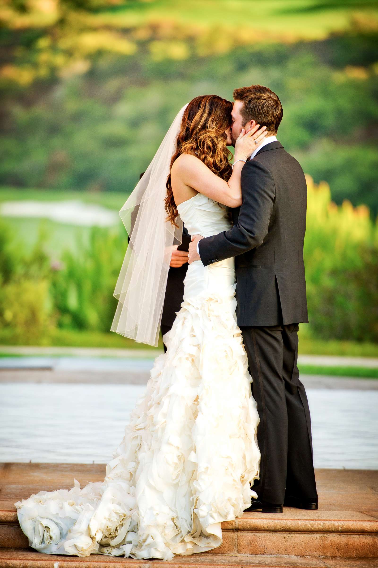 Fairmont Grand Del Mar Wedding, Christi and Matt Wedding Photo #214496 by True Photography