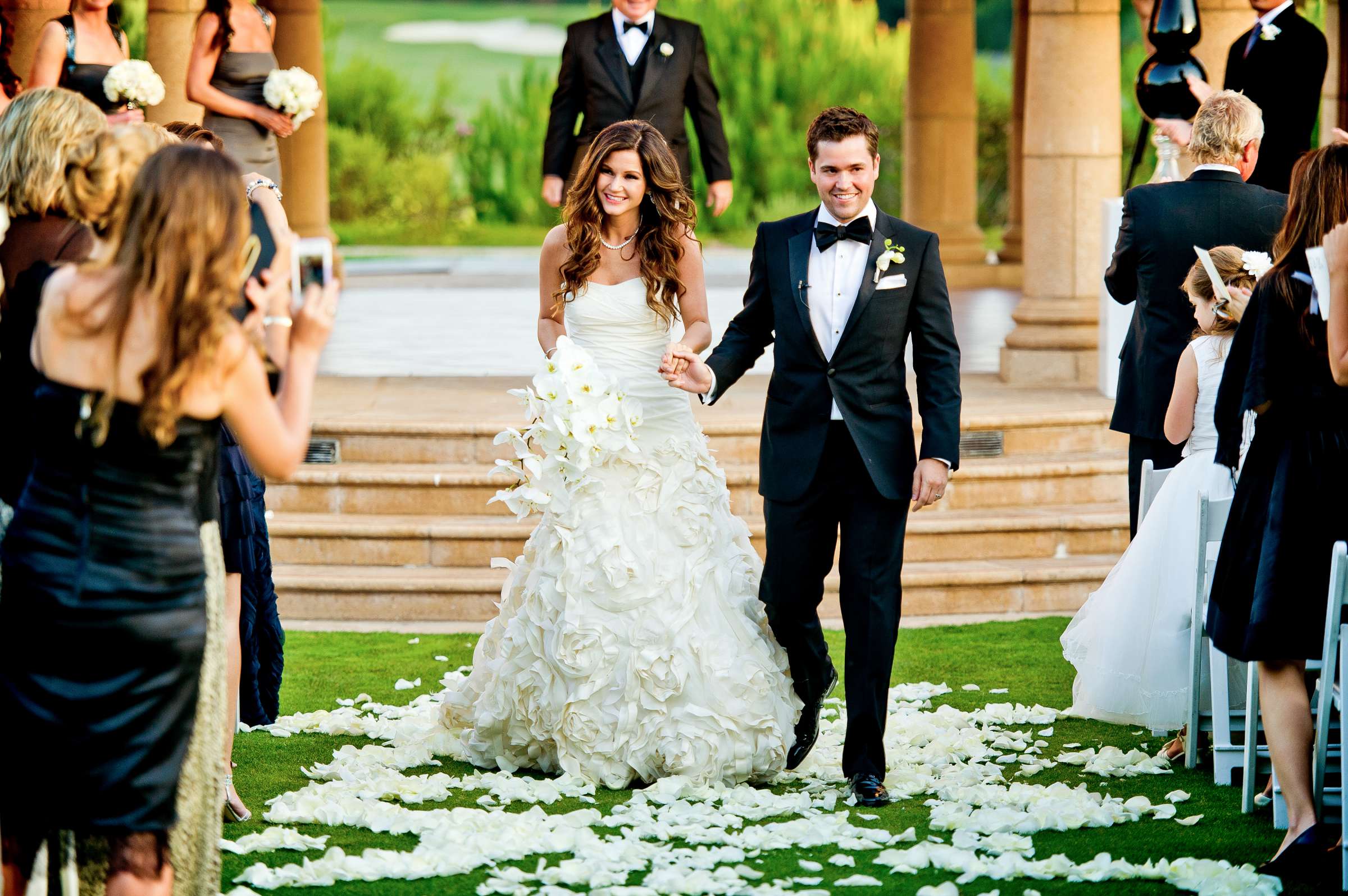 Fairmont Grand Del Mar Wedding, Christi and Matt Wedding Photo #214499 by True Photography