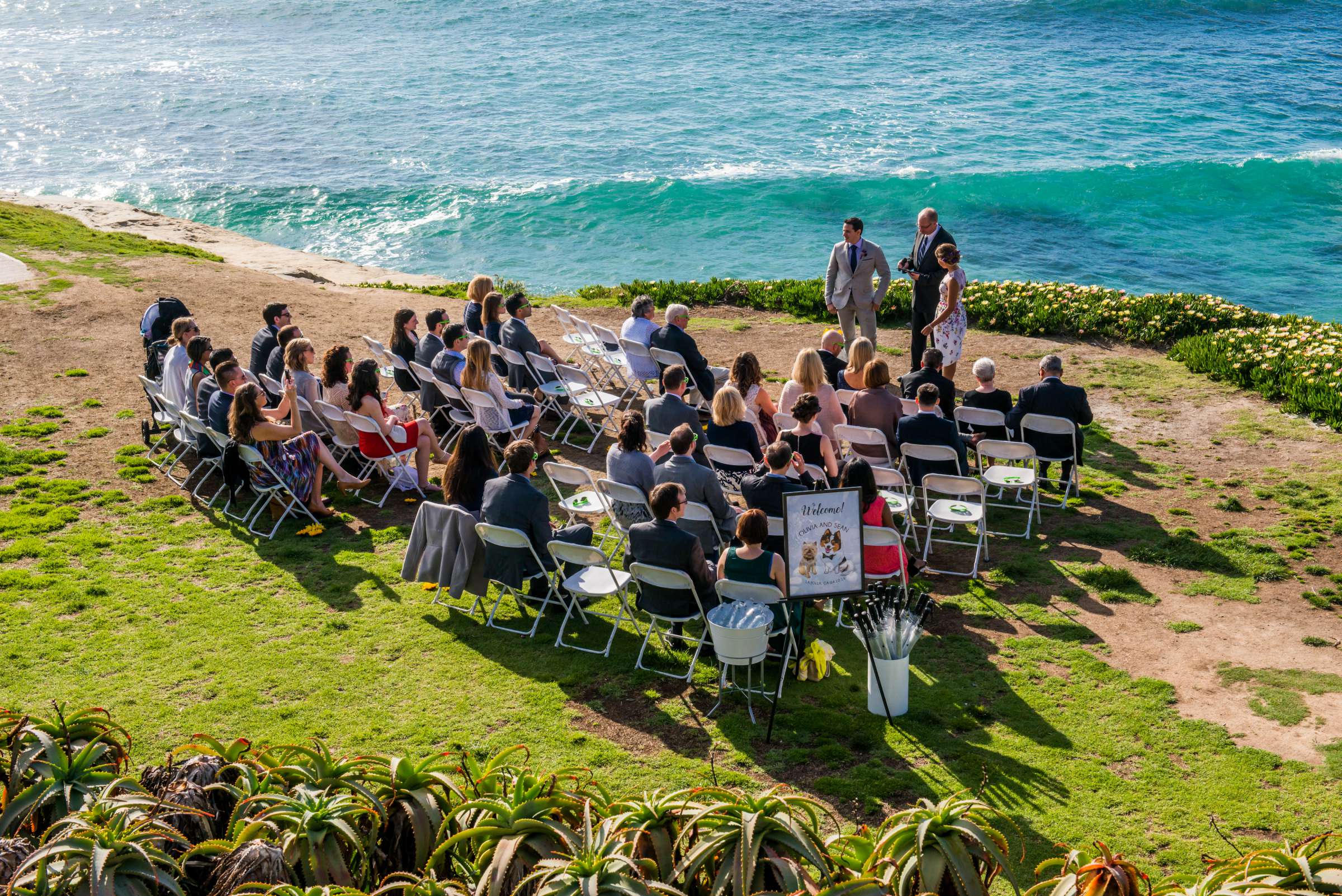 George's at the Cove Wedding, Olivia and Sean Wedding Photo #214666 by True Photography