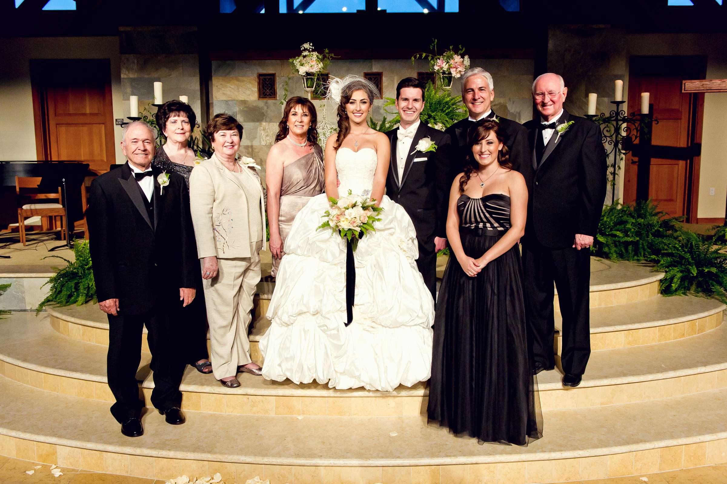 Shady Canyon Golf Club Wedding coordinated by Carter and Cook Event Co, Amanda and Trevor Wedding Photo #43 by True Photography