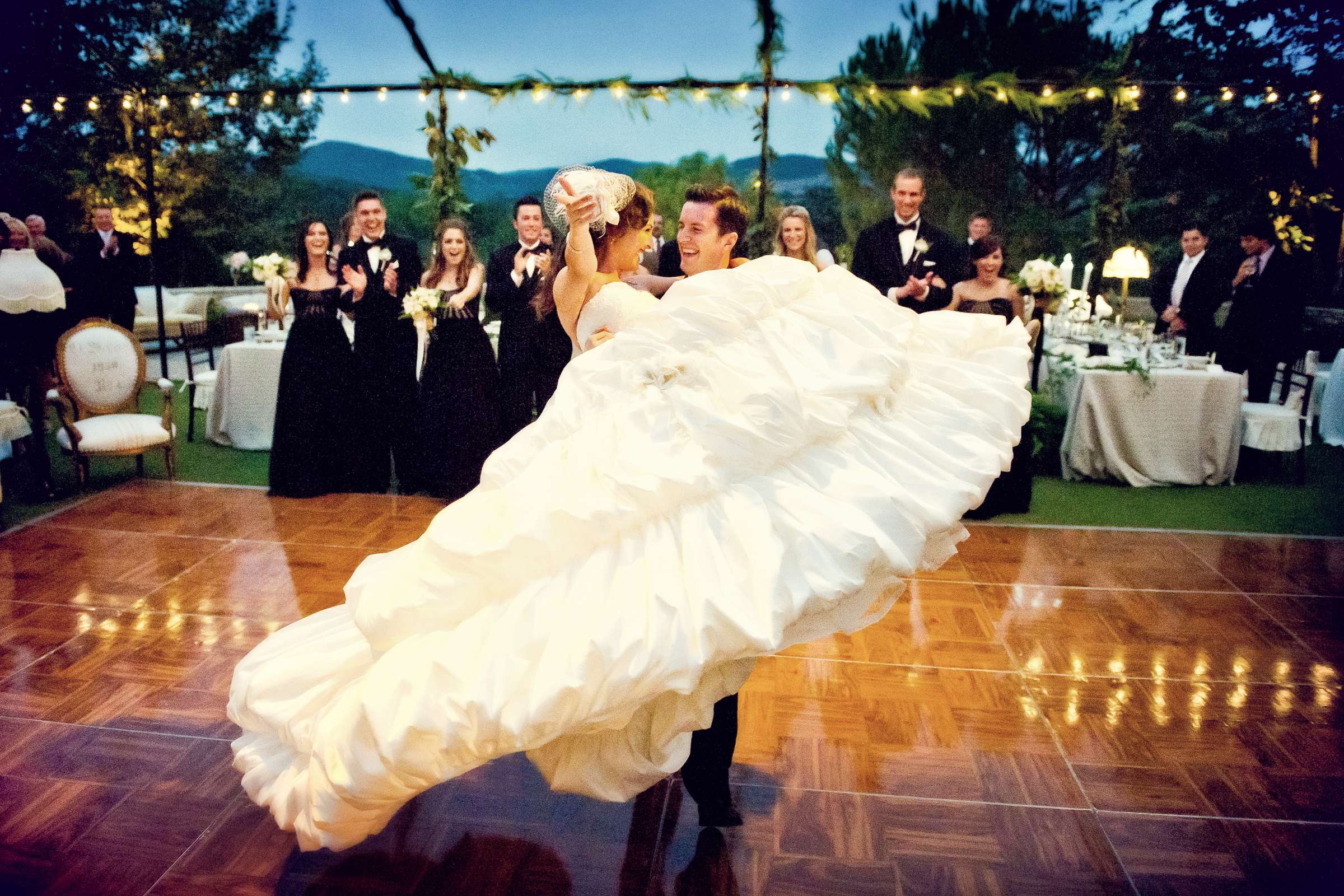 Shady Canyon Golf Club Wedding coordinated by Carter and Cook Event Co, Amanda and Trevor Wedding Photo #73 by True Photography