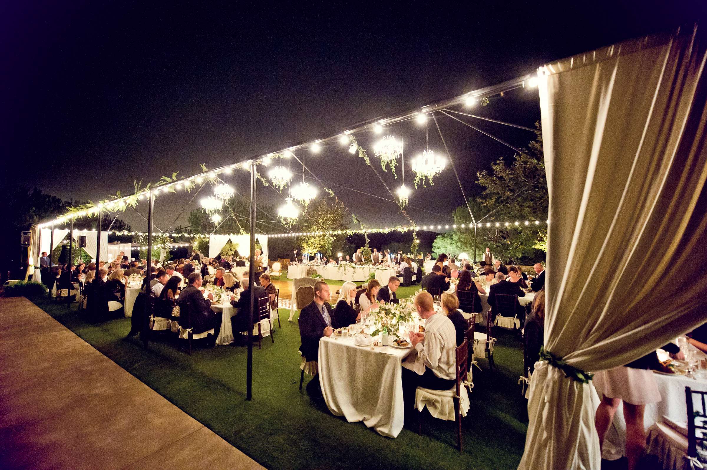 Shady Canyon Golf Club Wedding coordinated by Carter and Cook Event Co, Amanda and Trevor Wedding Photo #83 by True Photography