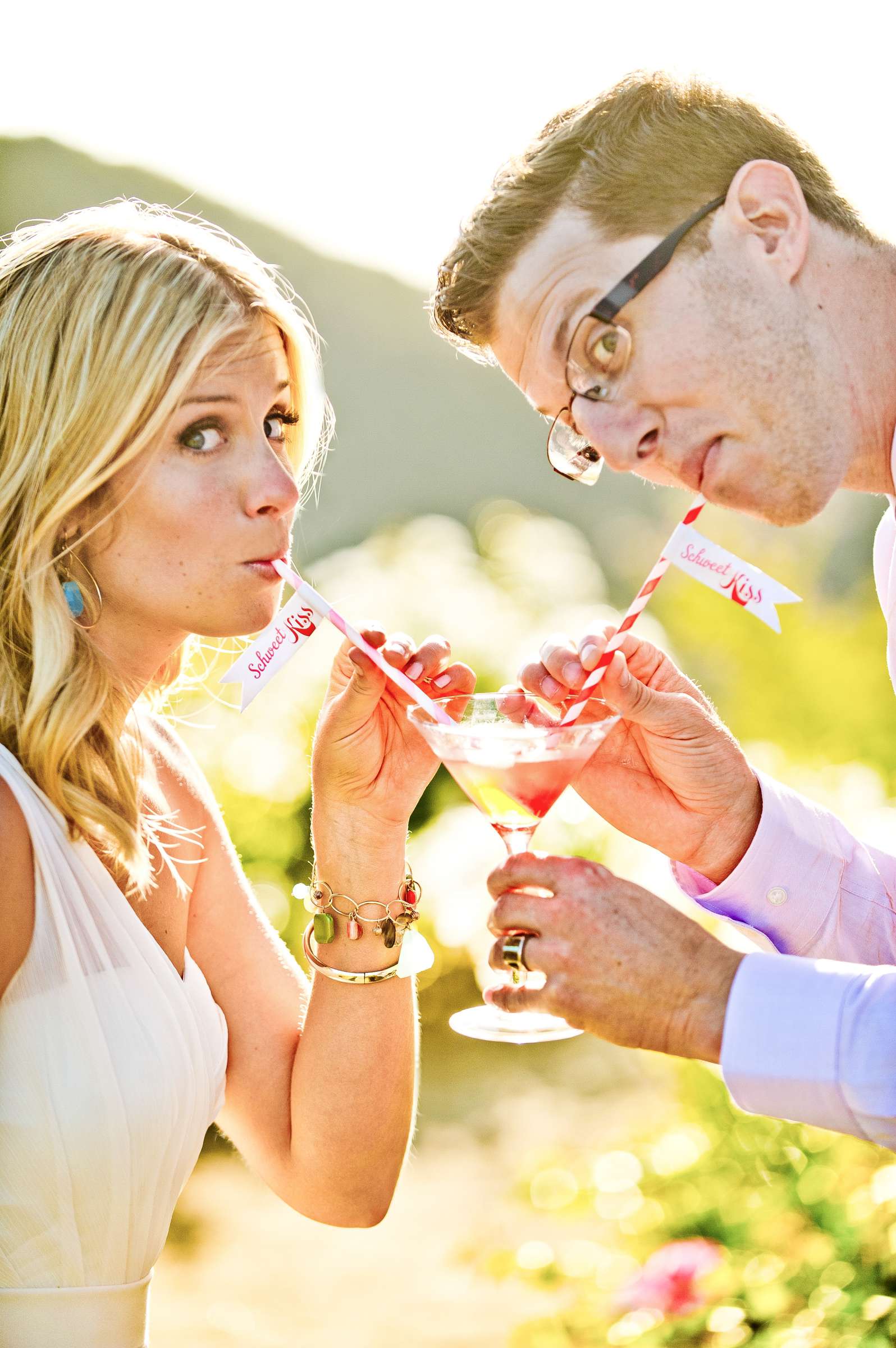 Cal-a-Vie Health Spa Wedding coordinated by Amorology Weddings, April and Aaron Wedding Photo #55 by True Photography