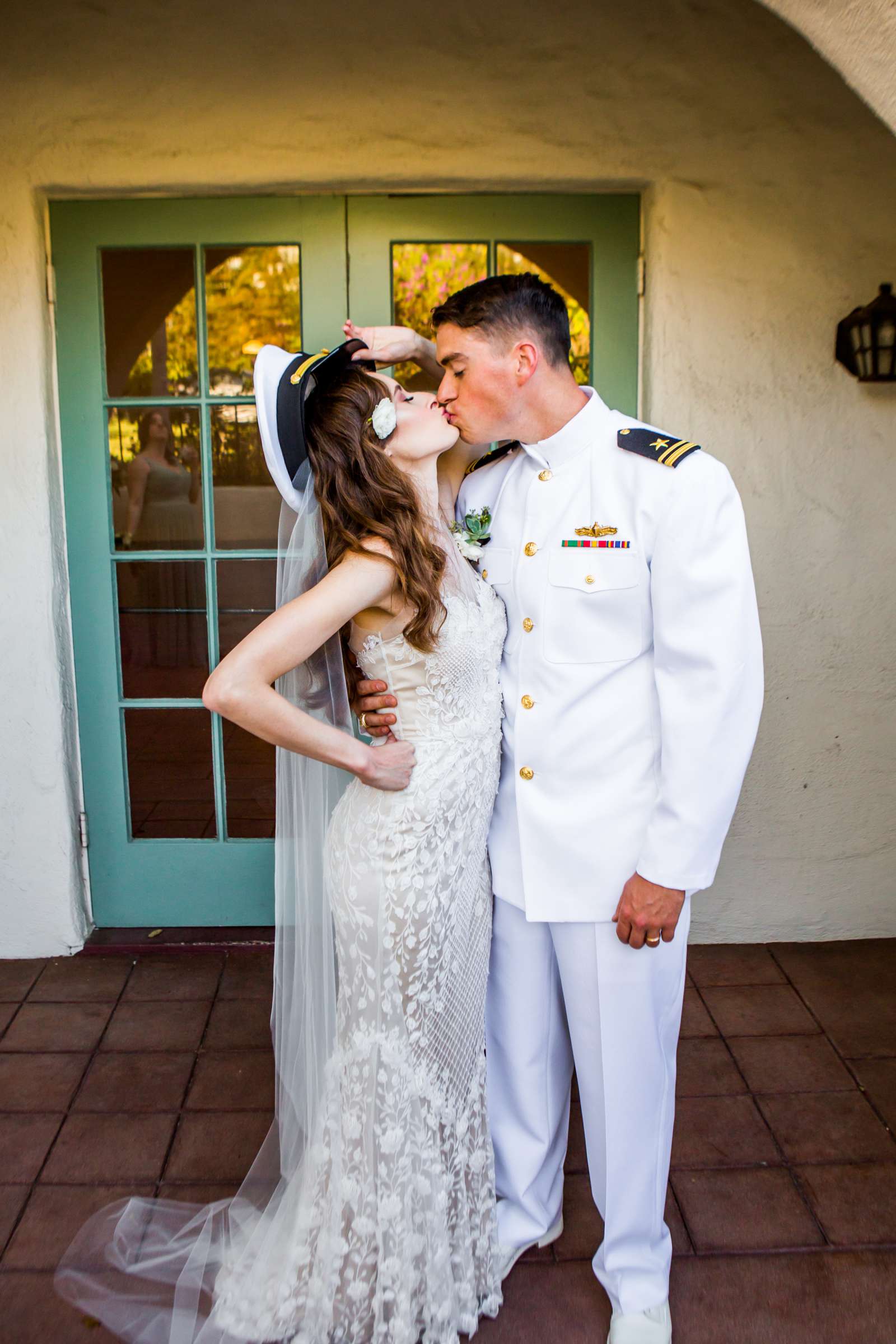 The Thursday Club Wedding coordinated by Seven Stems Floral Design & Events, Christina and Donald Wedding Photo #10 by True Photography