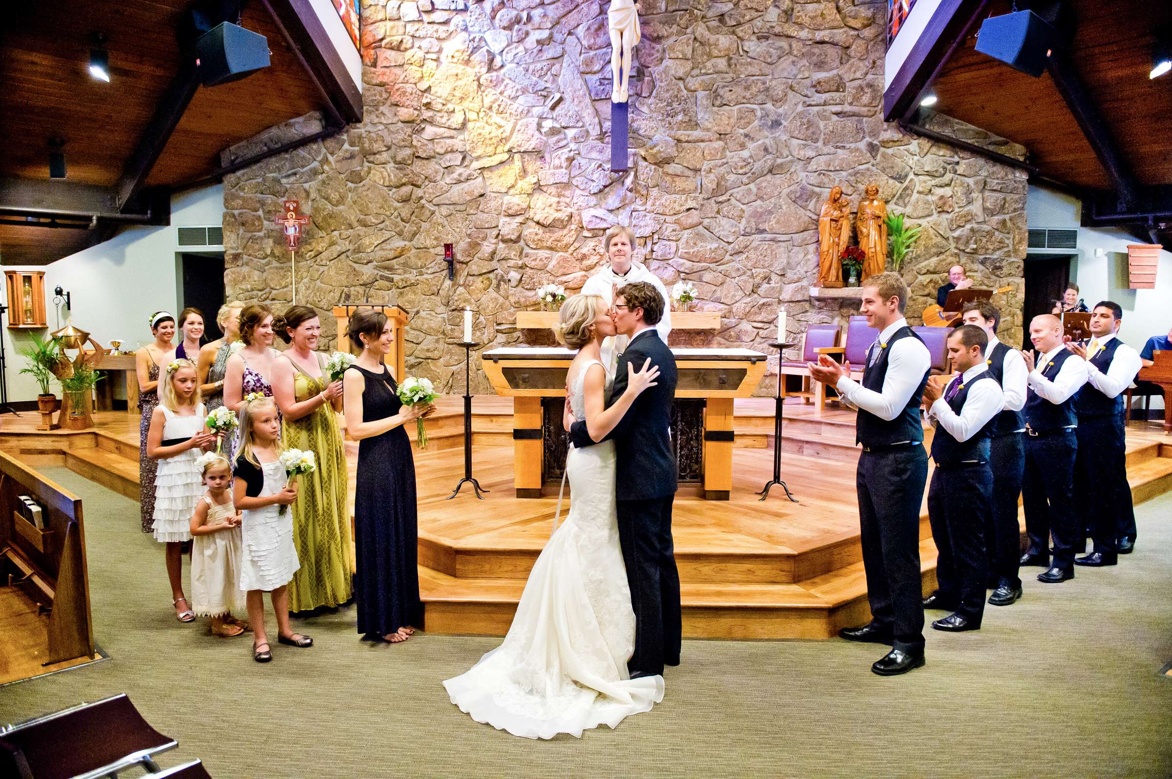 Boettcher Mansion Wedding coordinated by Particulars, Kristin and Ryan Wedding Photo #215619 by True Photography