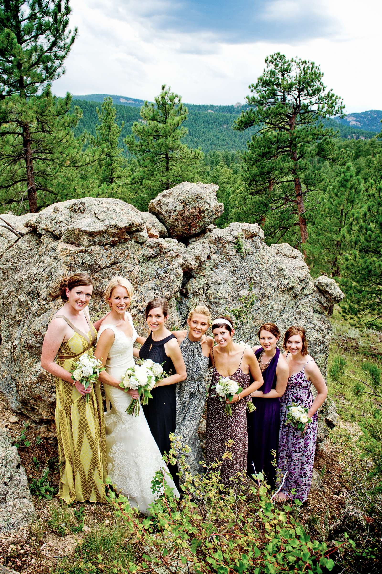 Boettcher Mansion Wedding coordinated by Particulars, Kristin and Ryan Wedding Photo #215622 by True Photography