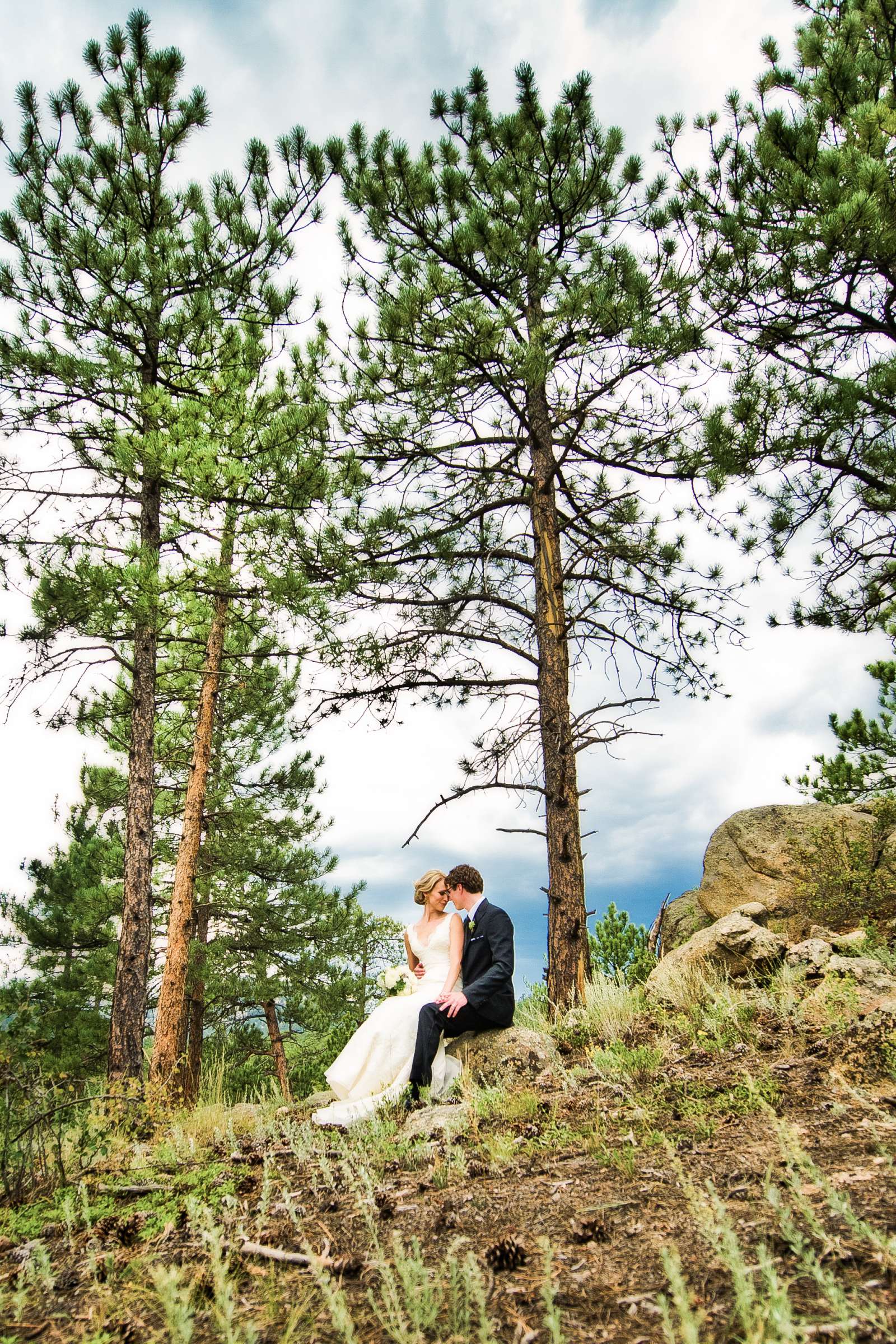 Boettcher Mansion Wedding coordinated by Particulars, Kristin and Ryan Wedding Photo #215624 by True Photography