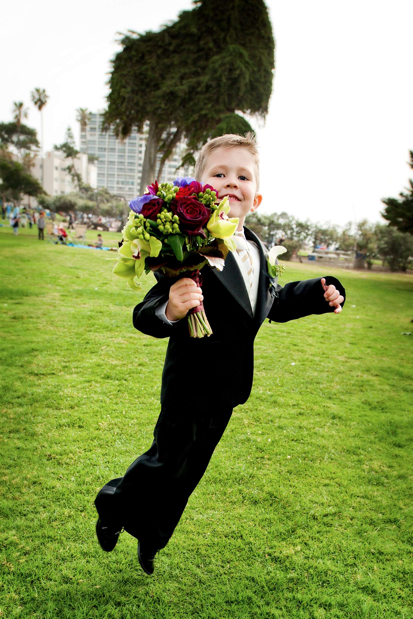 La Valencia Wedding coordinated by Dawn Medina, Julia and Tony Wedding Photo #216440 by True Photography