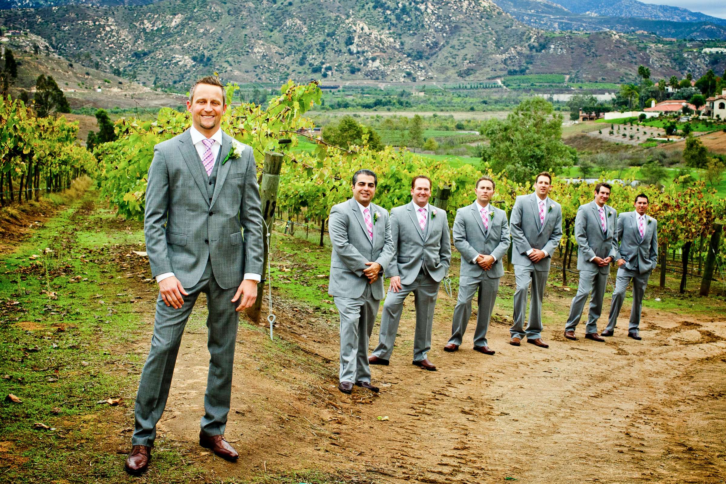 Orfila Vineyards Wedding, Mindy and Bryan Wedding Photo #216794 by True Photography