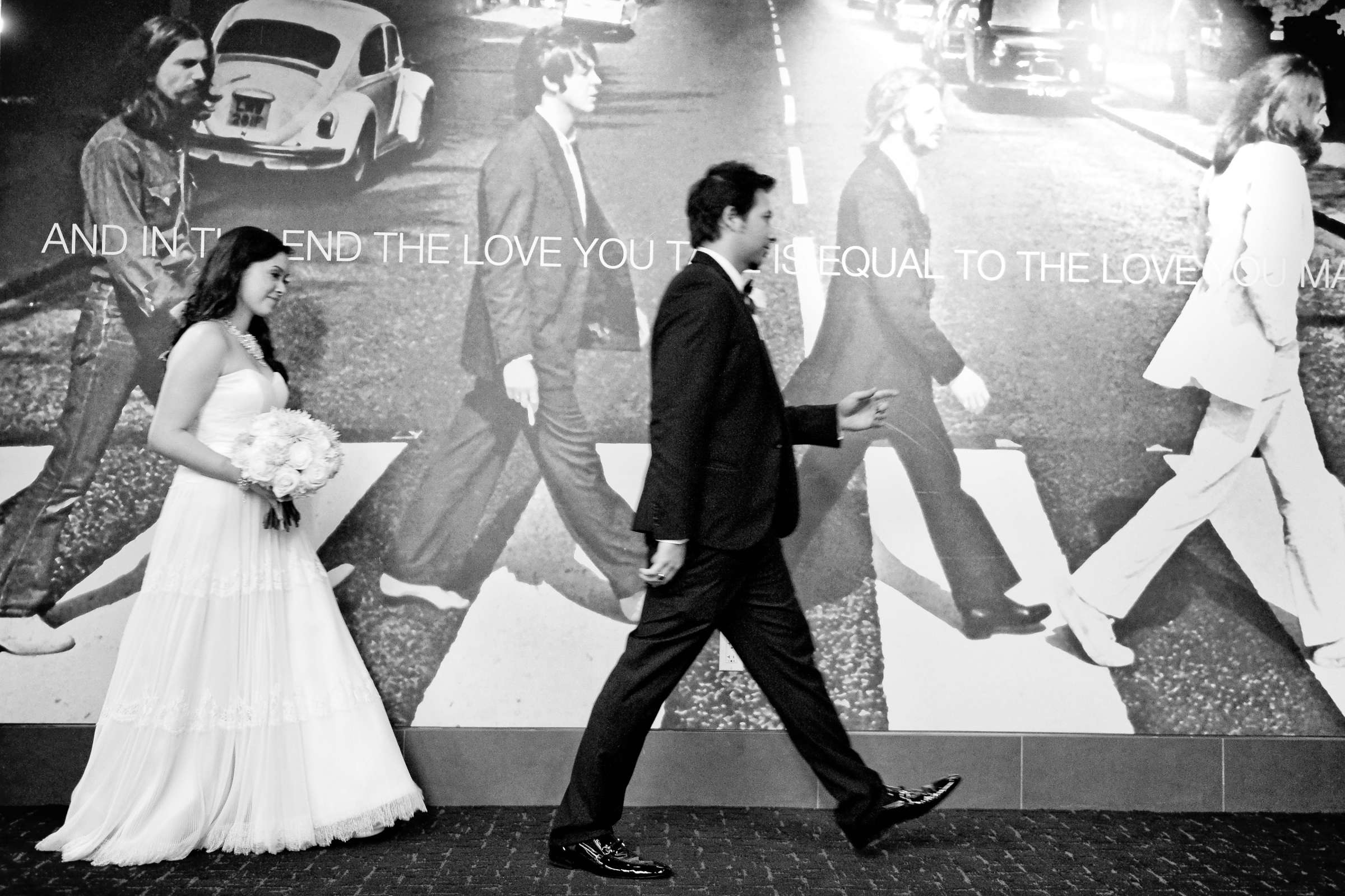 Hard Rock Hotel-San Diego Wedding coordinated by A Diamond Celebration, Honey and Armando Wedding Photo #216977 by True Photography