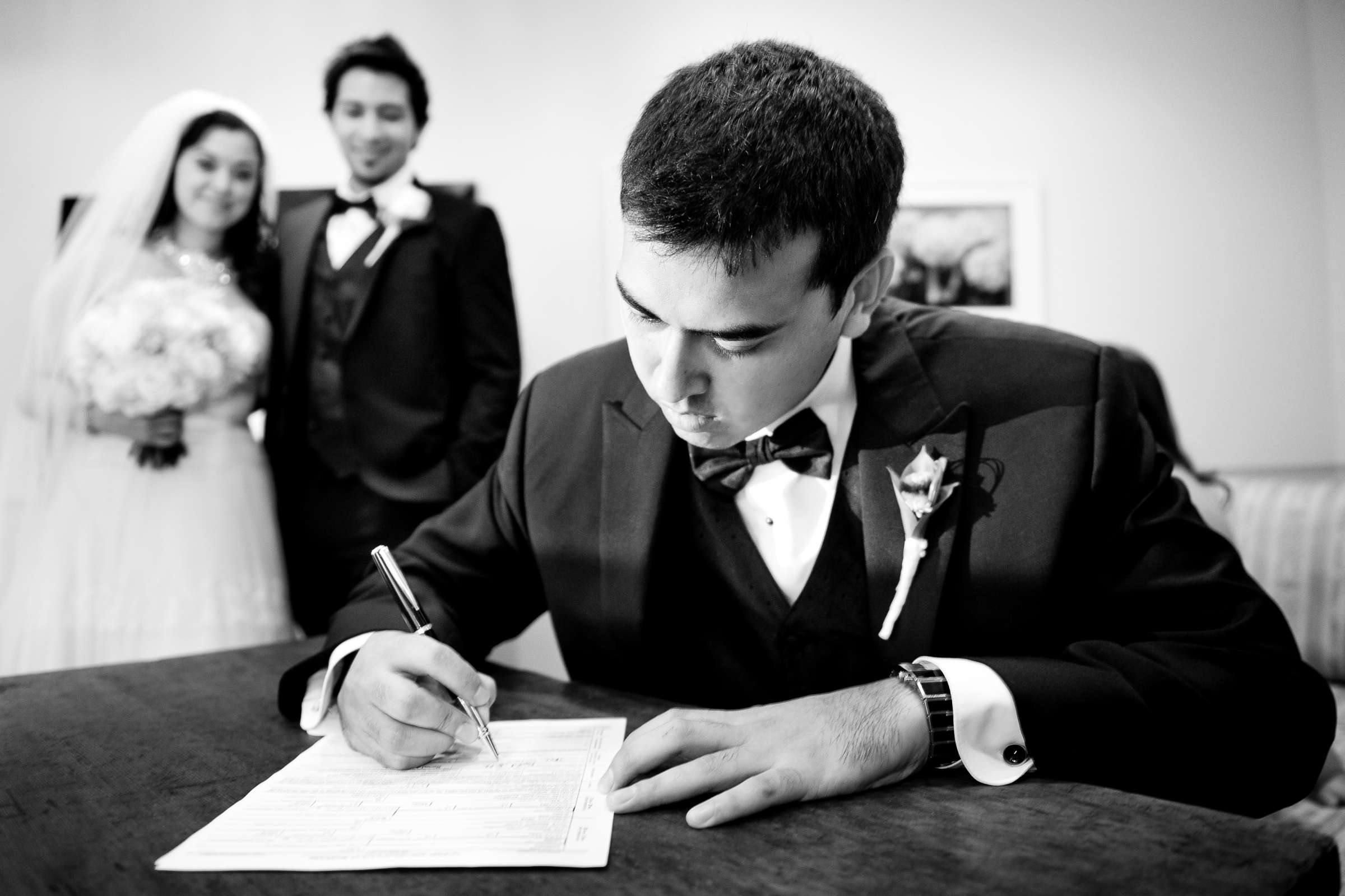 Hard Rock Hotel-San Diego Wedding coordinated by A Diamond Celebration, Honey and Armando Wedding Photo #217009 by True Photography