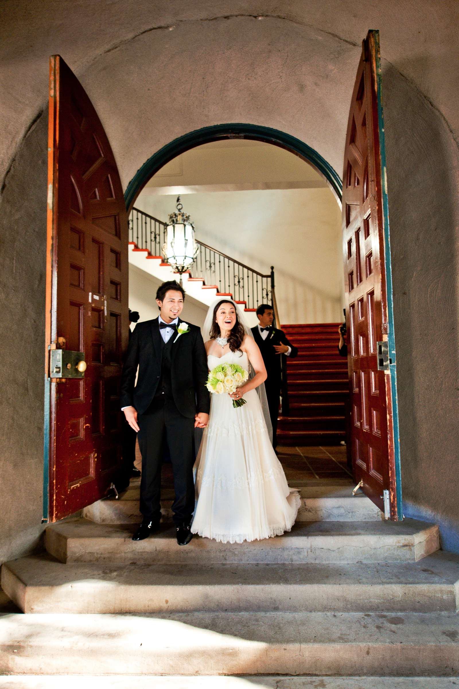 Hard Rock Hotel-San Diego Wedding coordinated by A Diamond Celebration, Honey and Armando Wedding Photo #217010 by True Photography