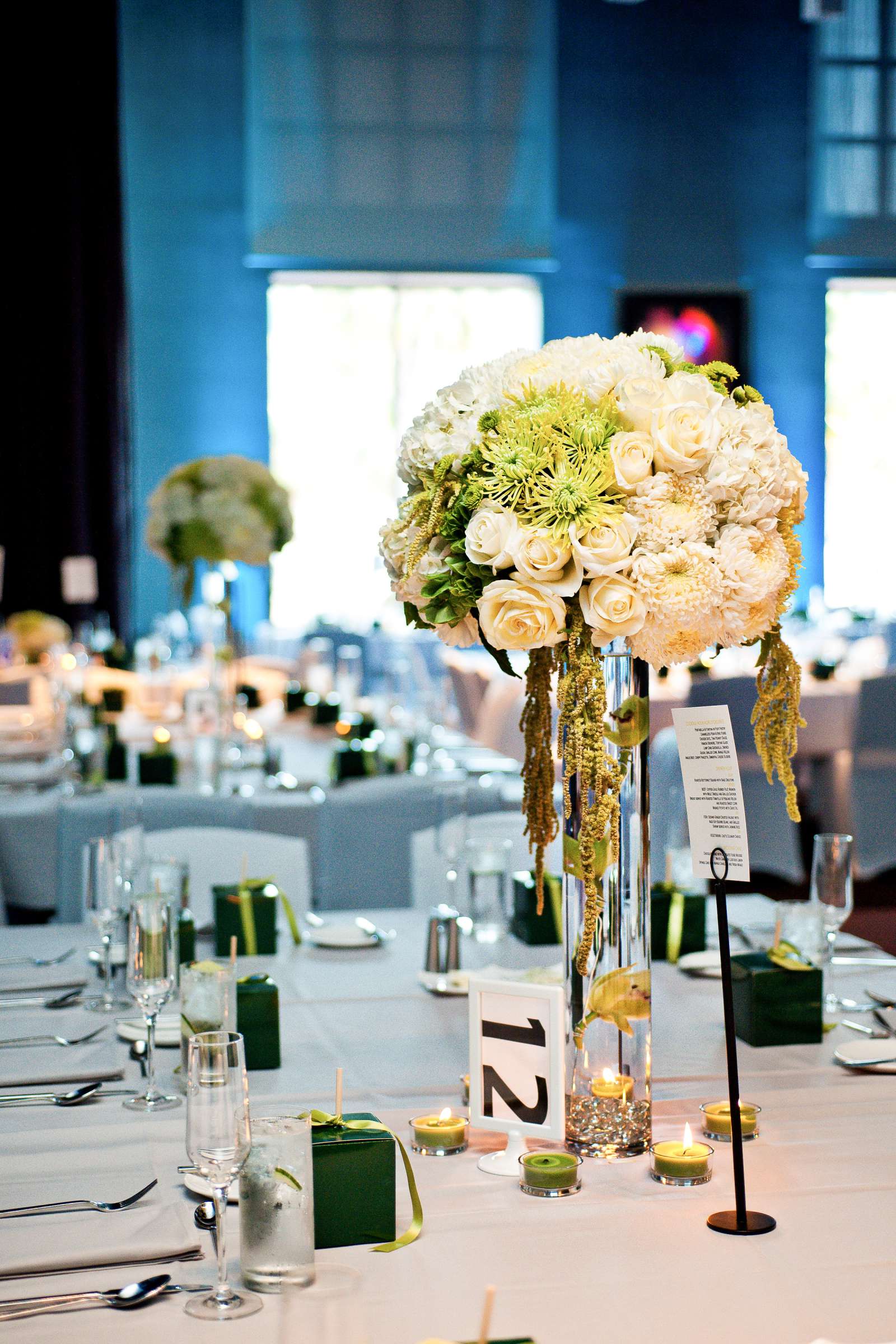 Hard Rock Hotel-San Diego Wedding coordinated by A Diamond Celebration, Honey and Armando Wedding Photo #217019 by True Photography